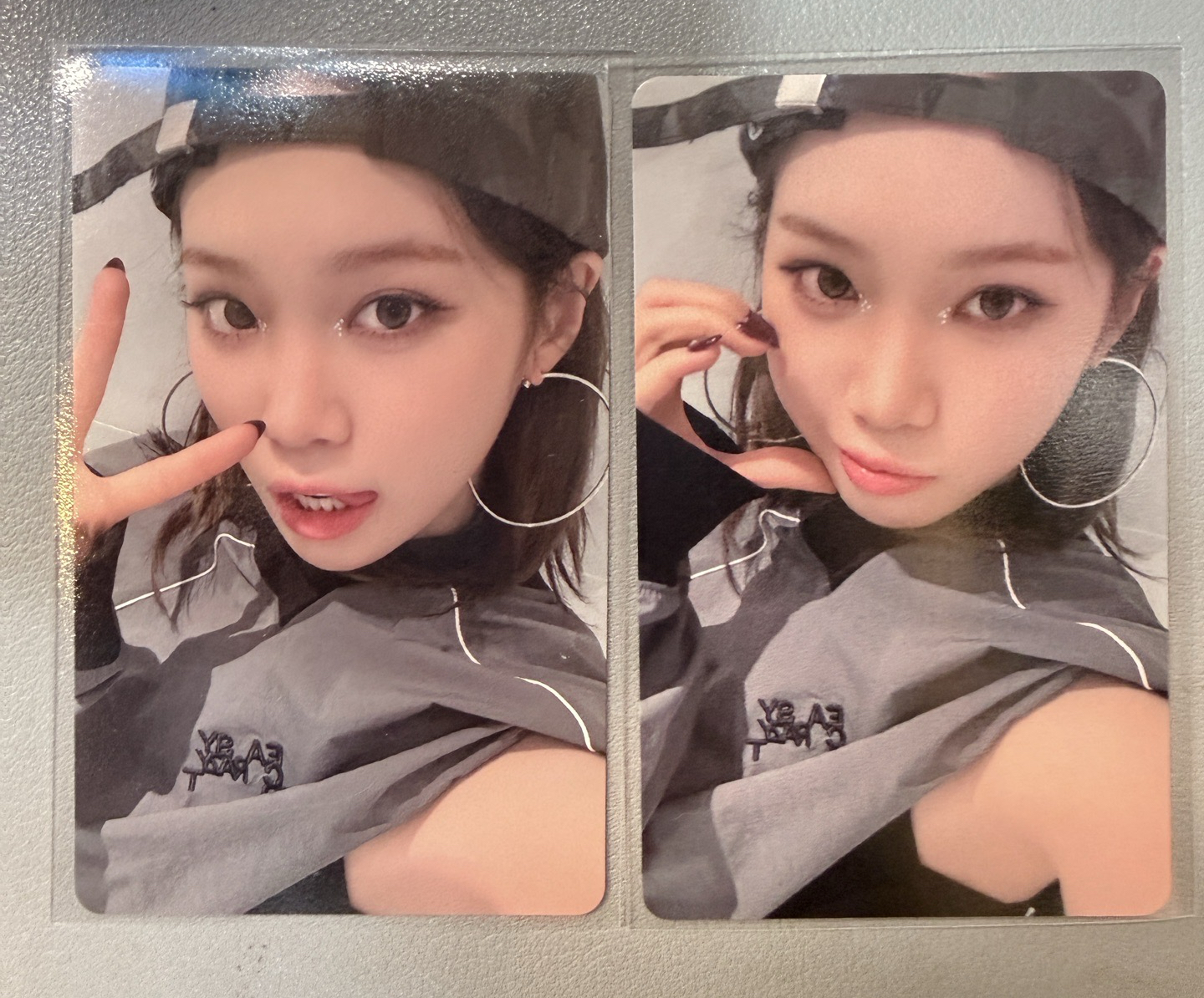 different 大阪場限一對