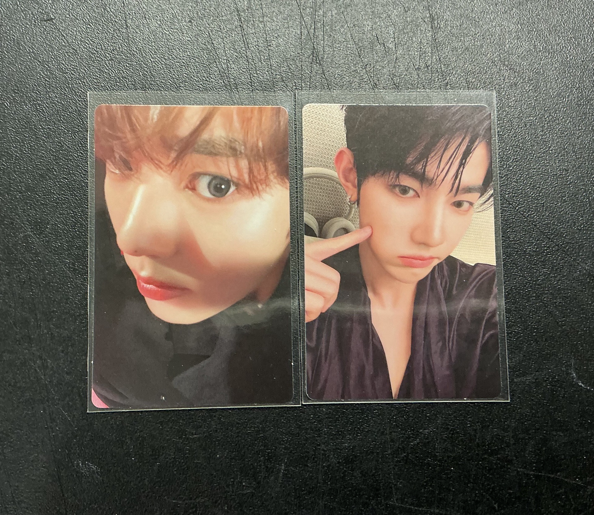 ZB1 | 章昊 韓維辰 金奎彬 |迷四單封專卡/空專