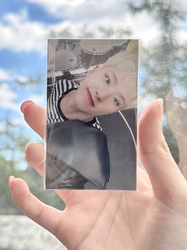 SEVENTEEN HOSHI DREAM 日本weverse WVS抽選卡