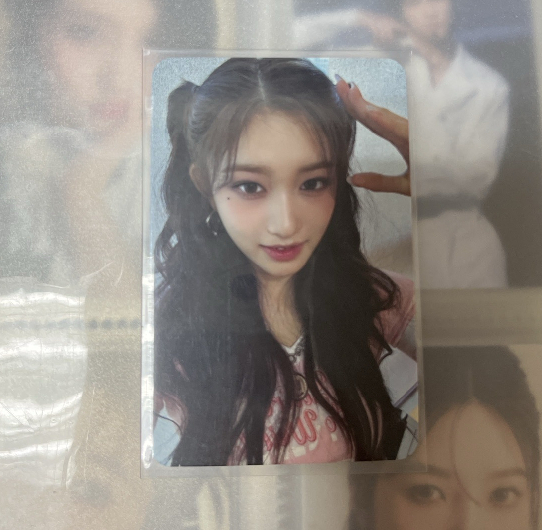 I'VE MINE am 特典卡 I’VE MINE 2.0特典瑞