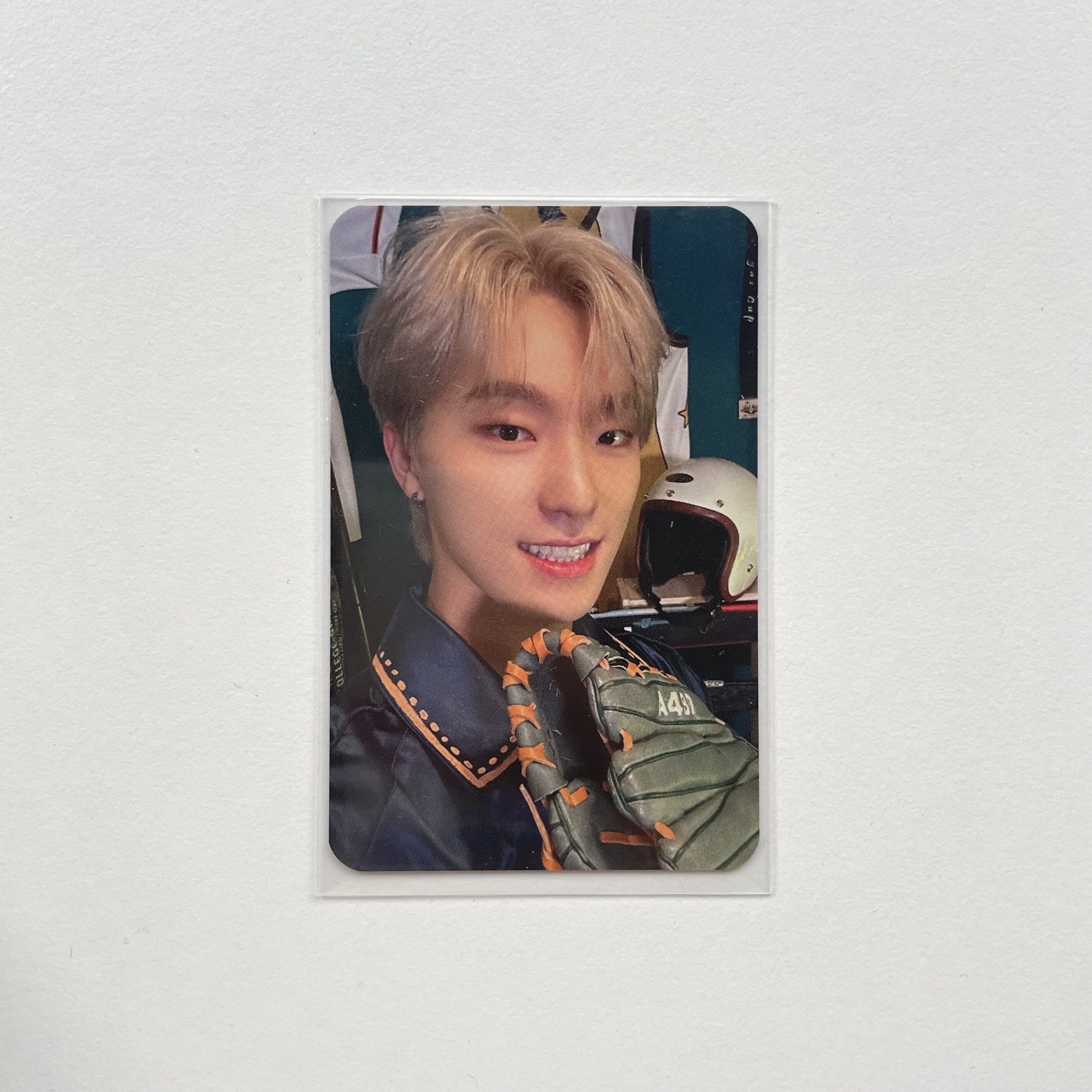 SEVENTEEN DINO 迷十一BR特典卡