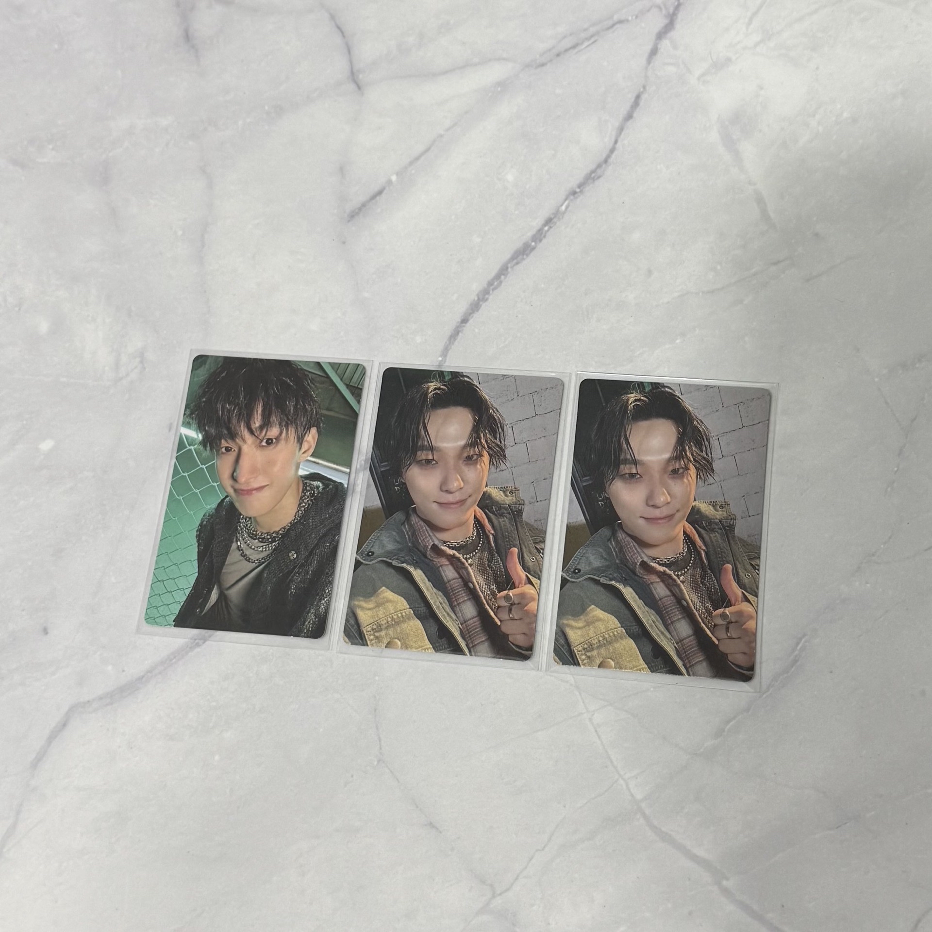 正規五 NEW ESCAPE ver. 專卡