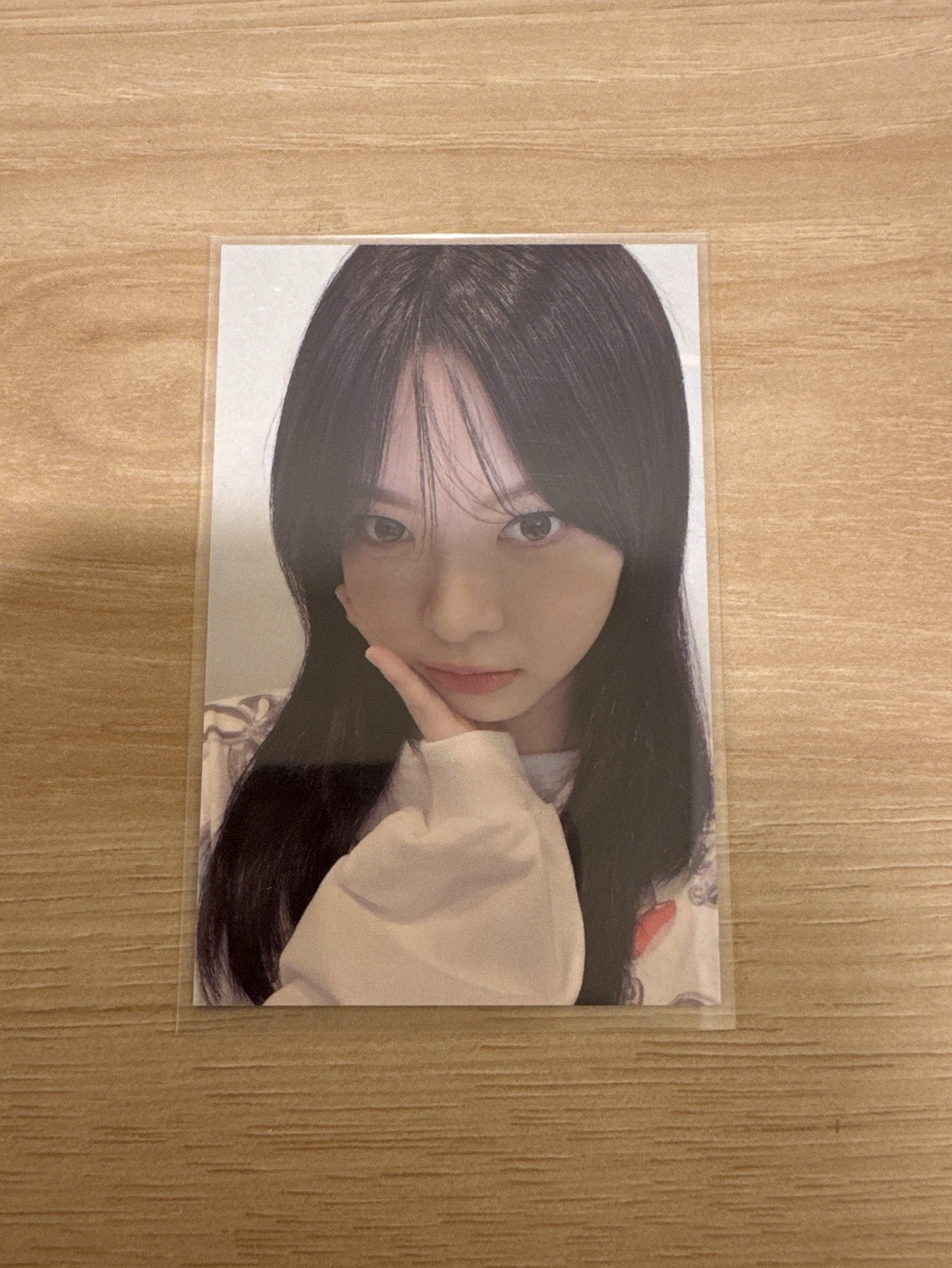 洪恩採 CRAZY 試聽會 入場卡 場限卡