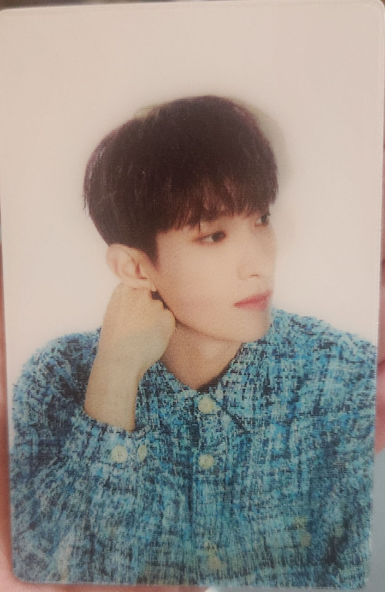 Seventeen follow 變化卡一組