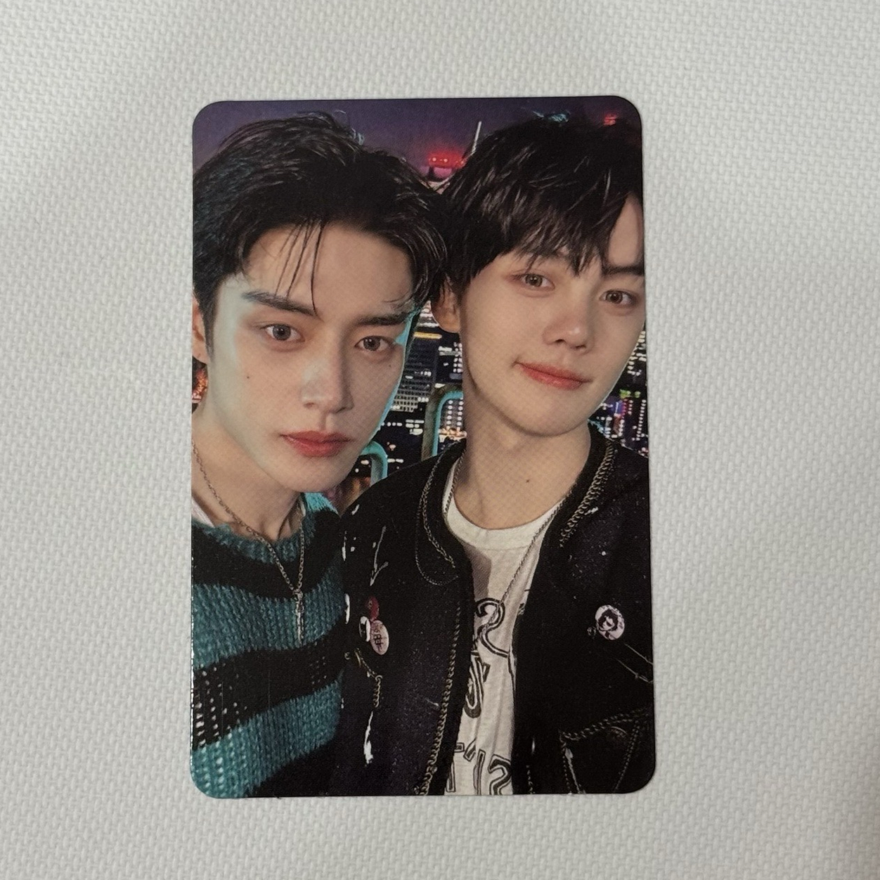 ZB1 雙人卡｜迷三 專卡 ECLIPSE ver. 金地雄 金奎彬