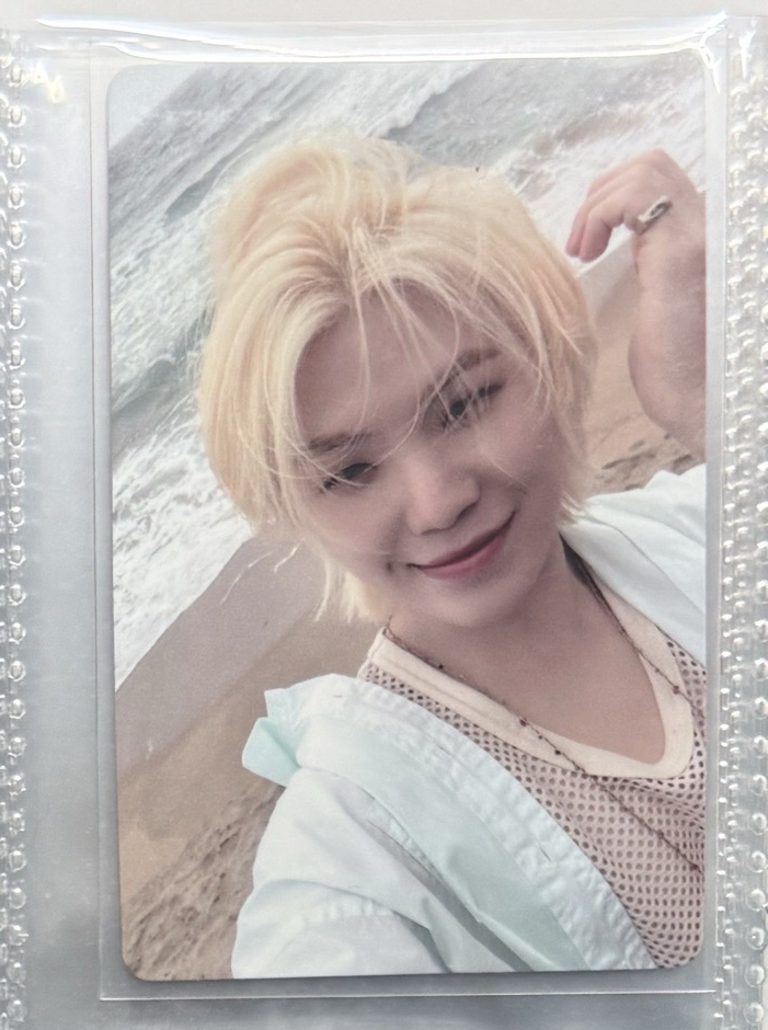 Mini12 一直娛2.0特典卡 勳