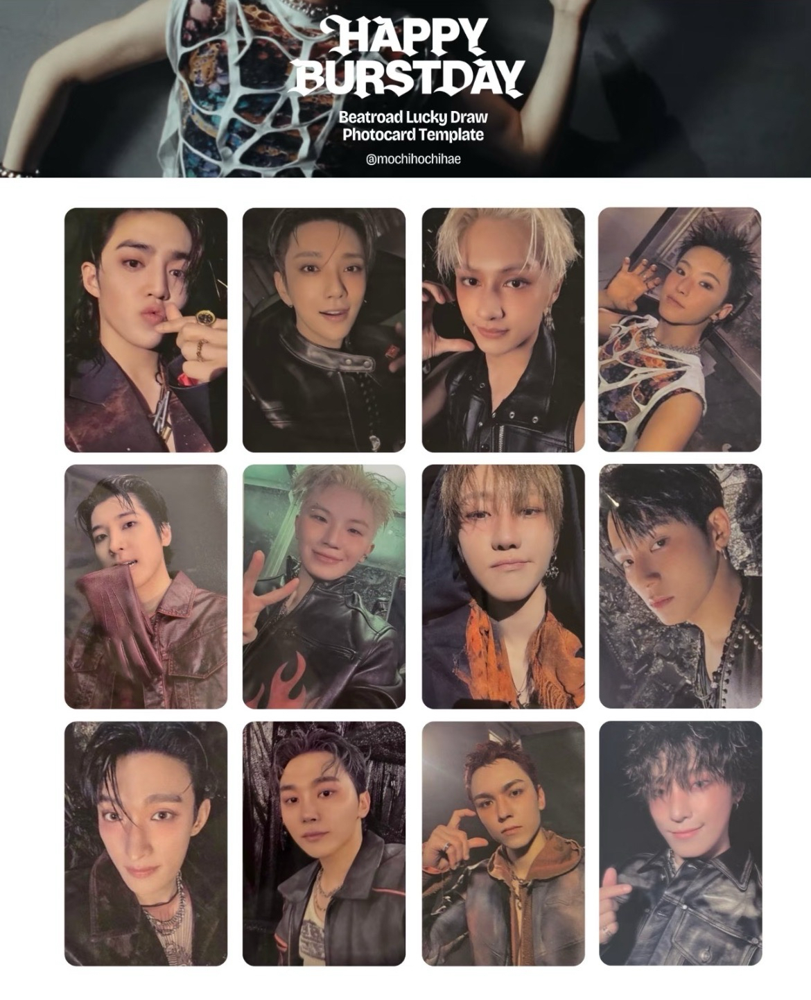 BR1.0線下幸運卡