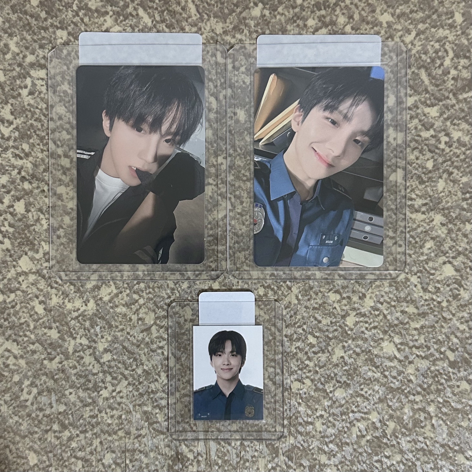 Boynextdoor woonhak二期會員禮