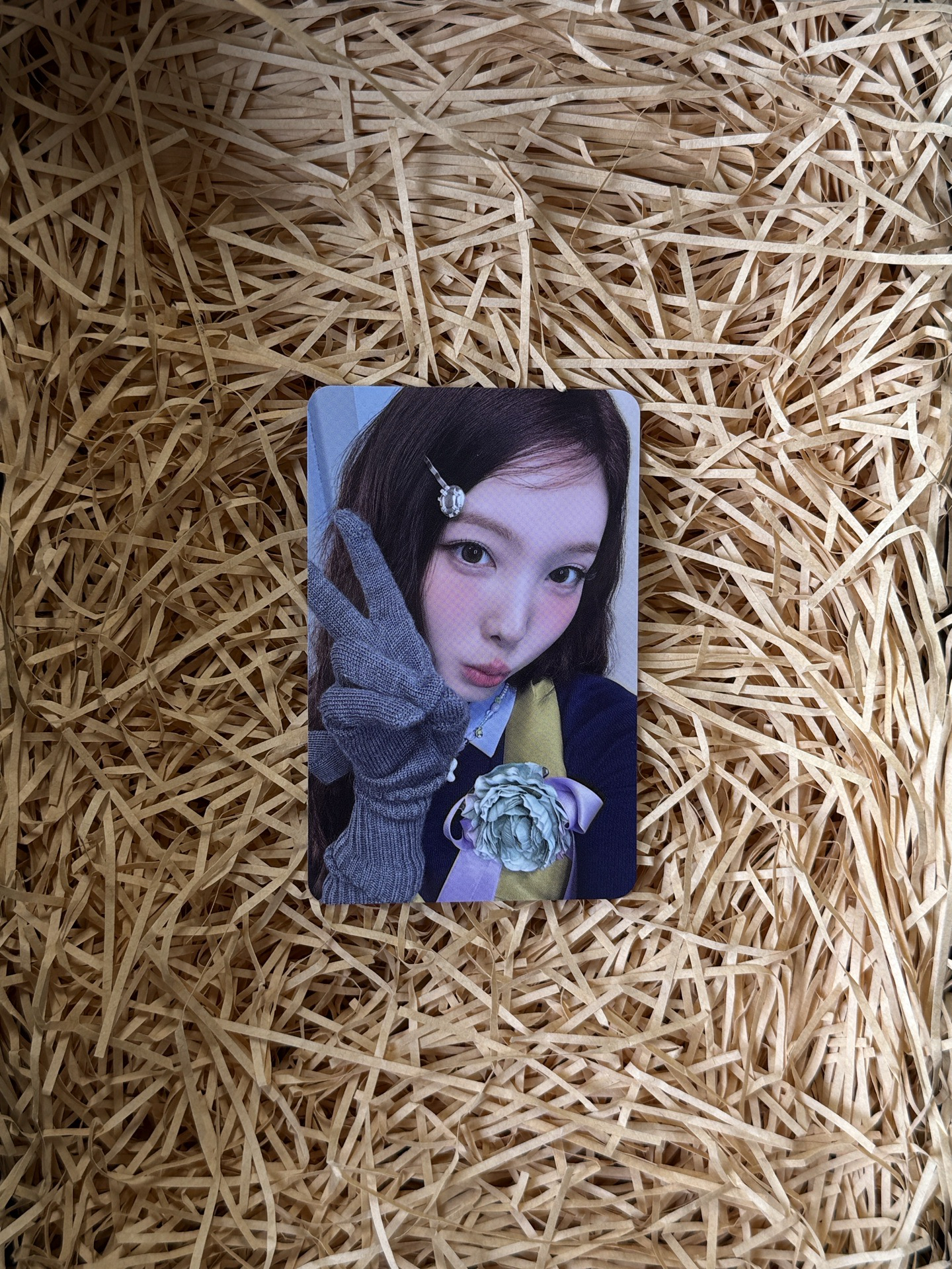 臉