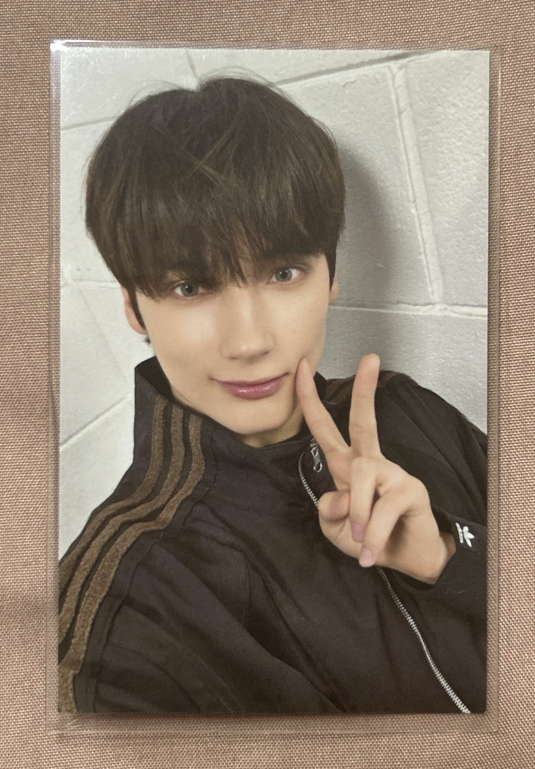 TXT｜休寧凱 頭髮都在比愛心 PPULBATU FINDING MOA滿額卡 HUENINGKAI 