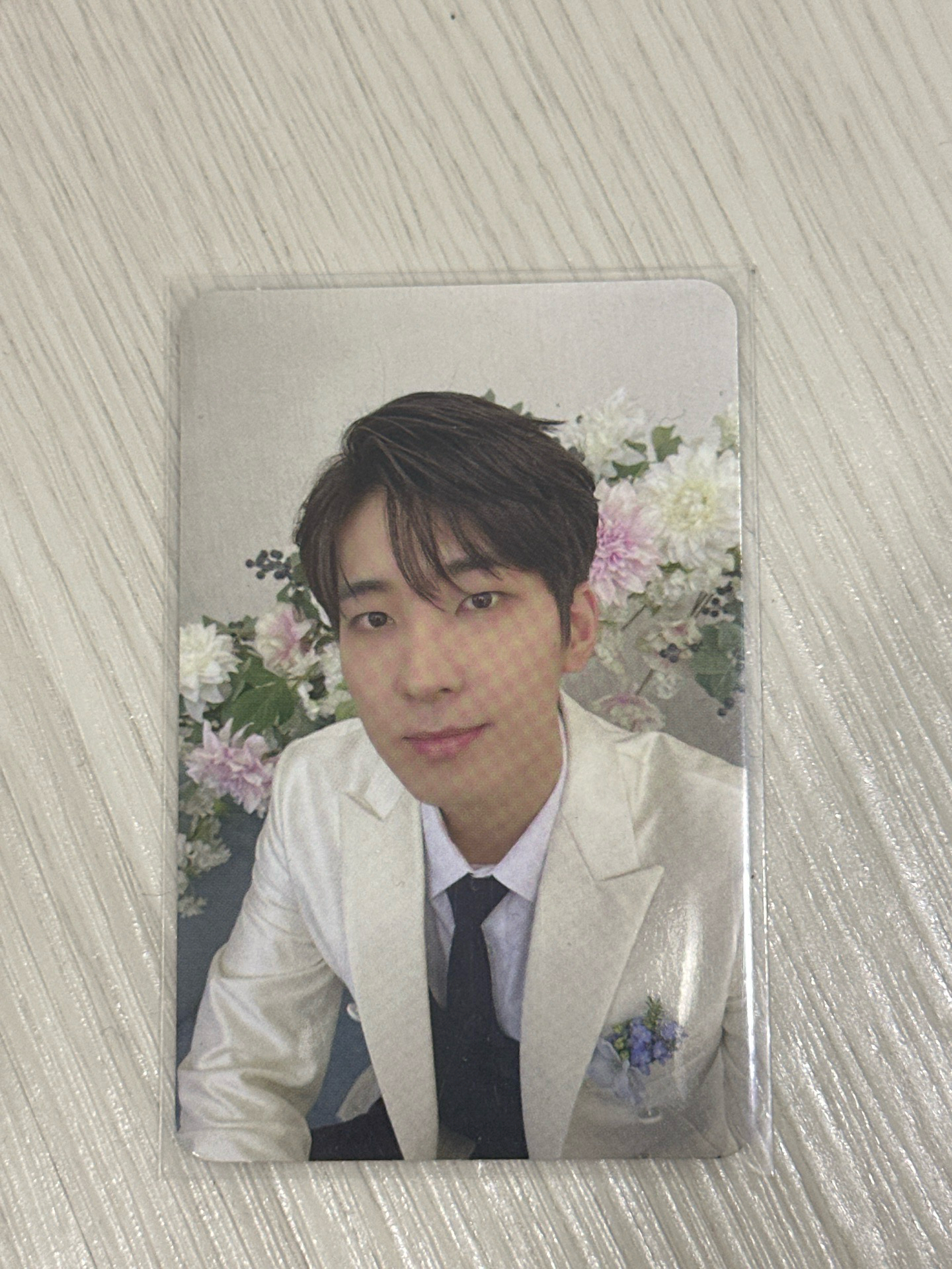 mini10 克拉盤隨機卡 圓