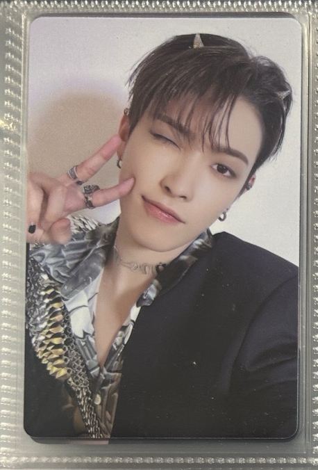 金弘中GH P2單封專卡