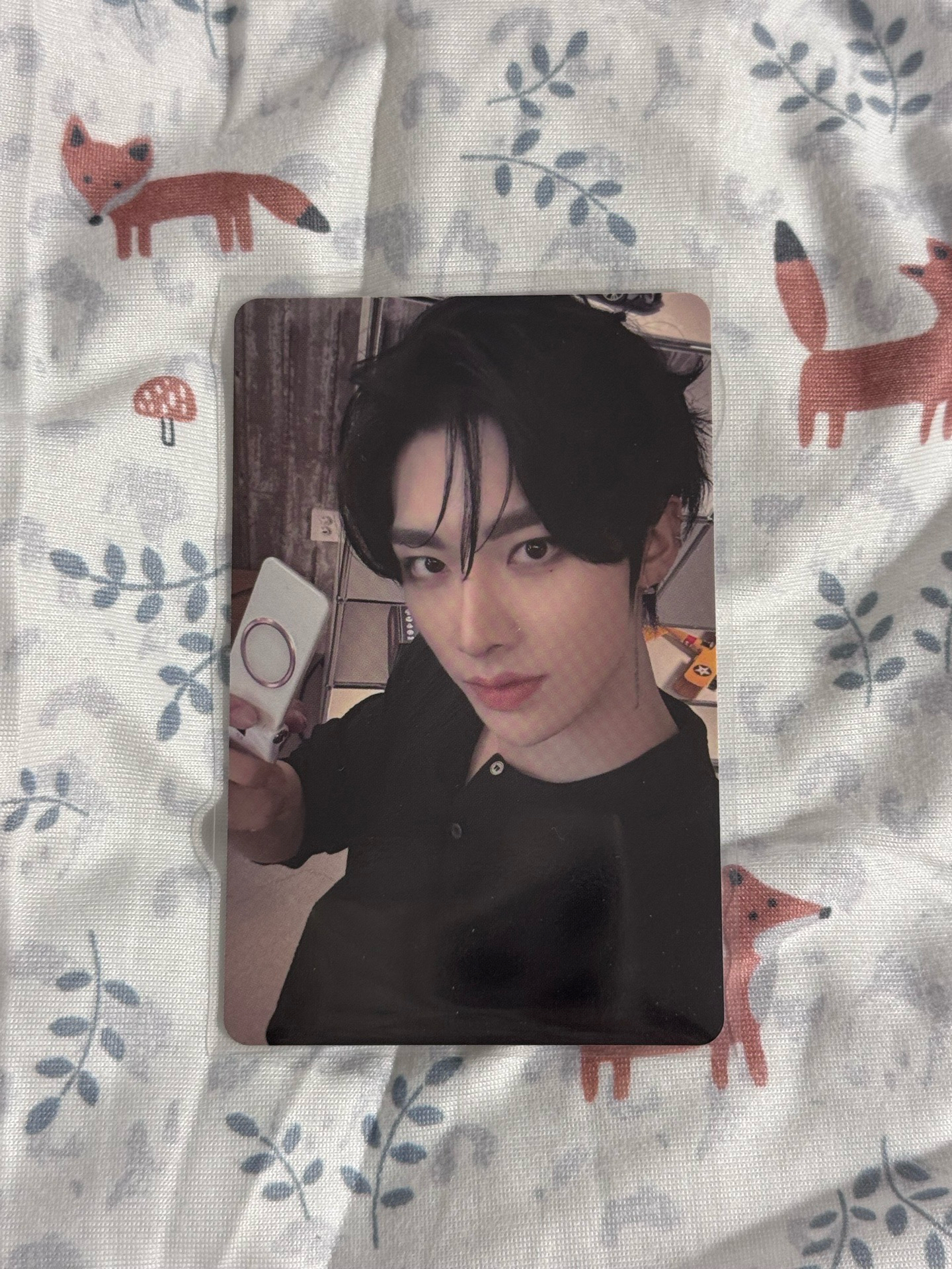 MD滿額帥氣瑞奇