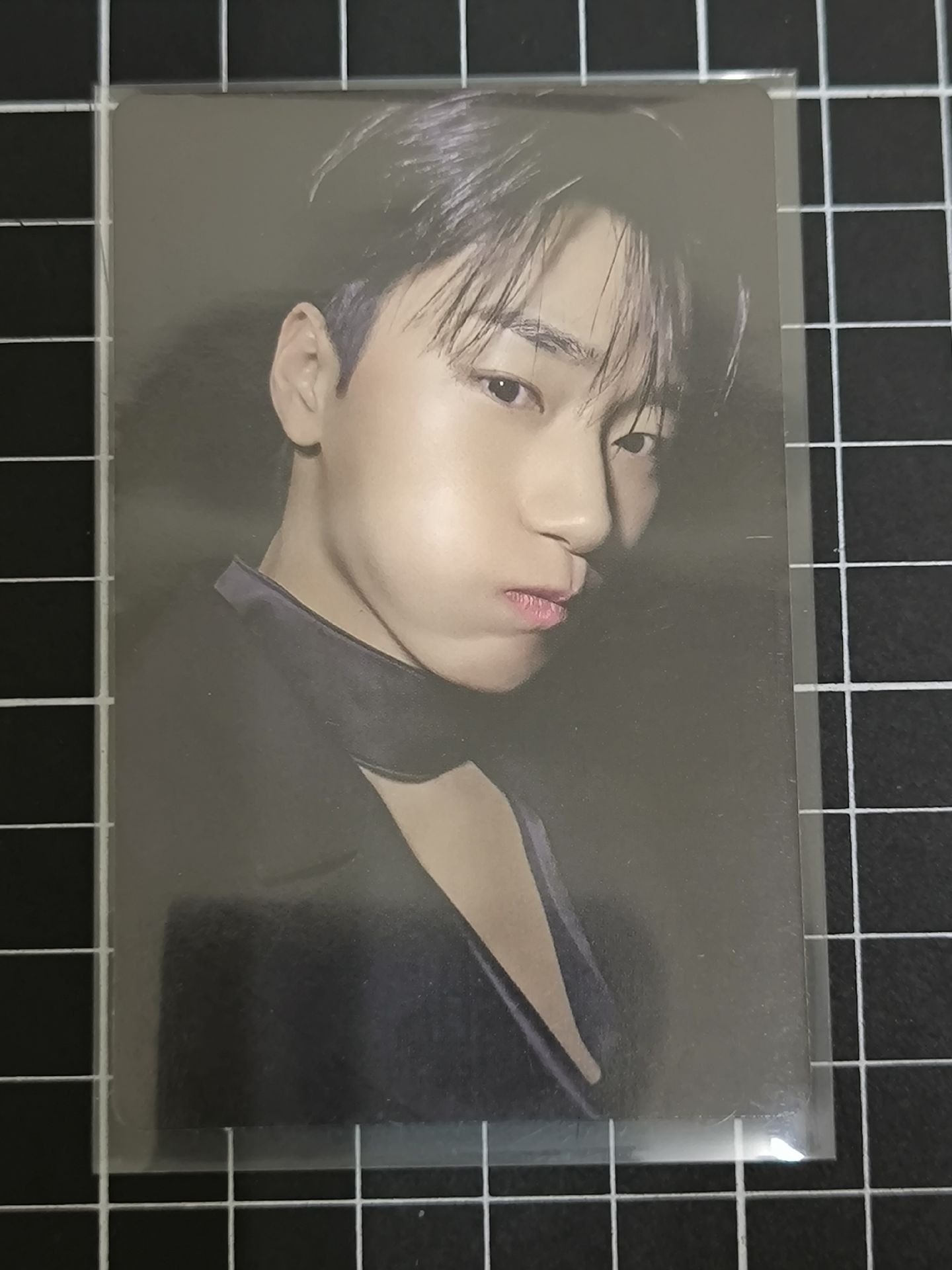 美通崔傘特典卡