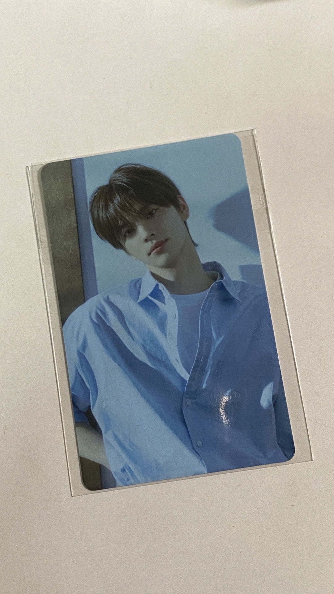 初次見面塔店特典卡