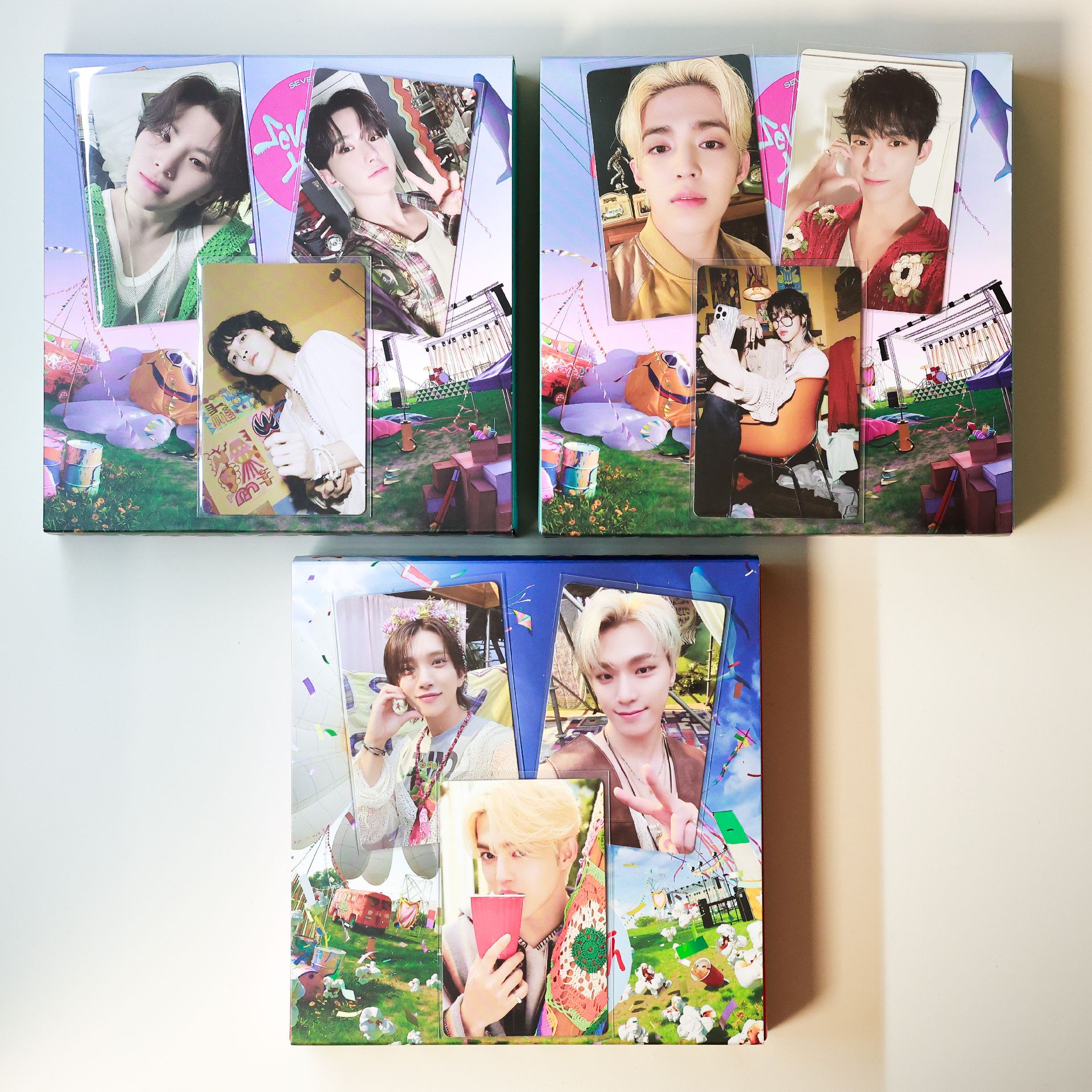 ［🍒👼🏻🦌🐯🍚🐸🍕🦖］MINI11 全專