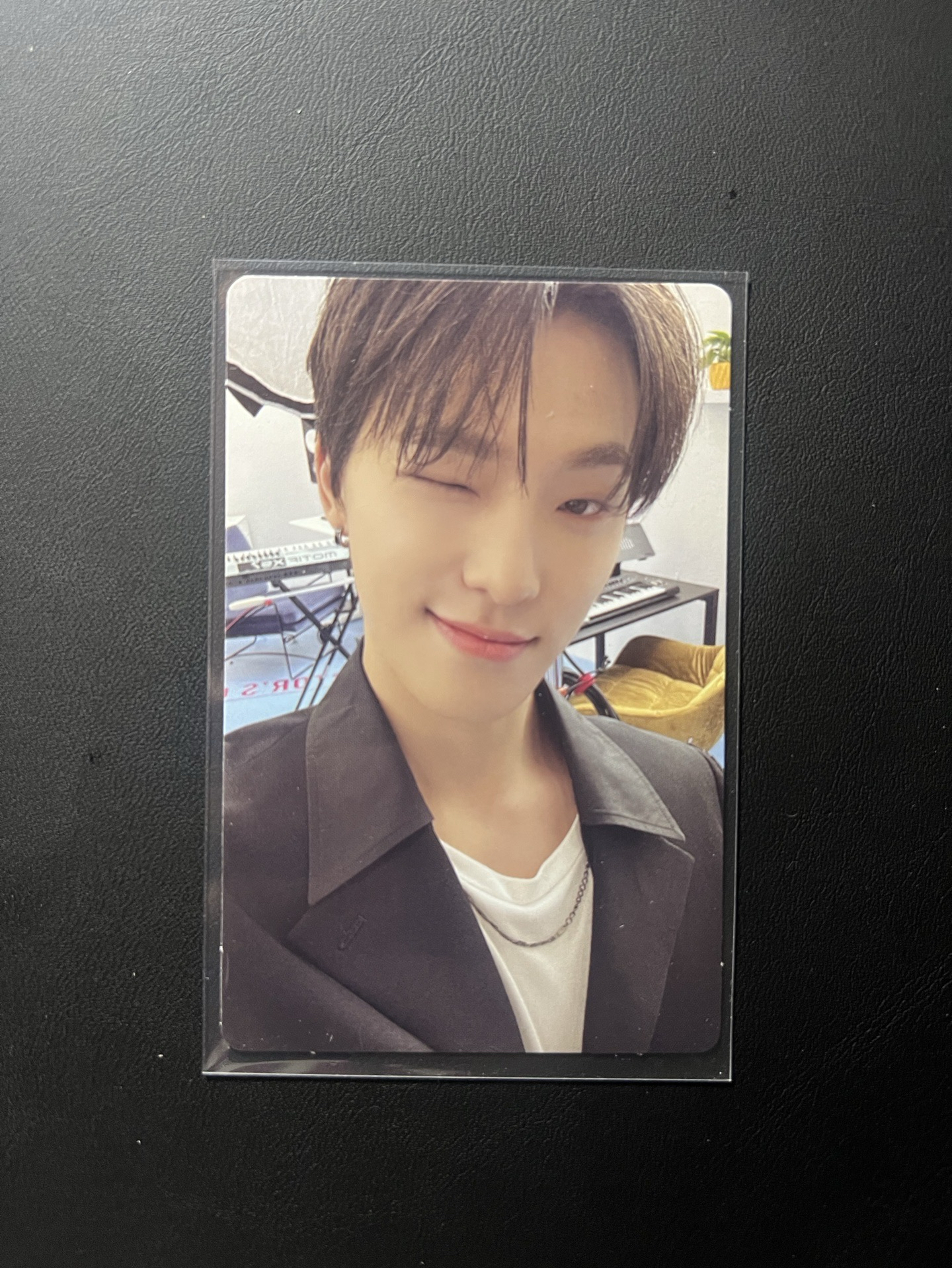SEVENTEEN 精選專 專卡 李燦 Dino