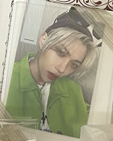 Straykids 李龍馥 小卡