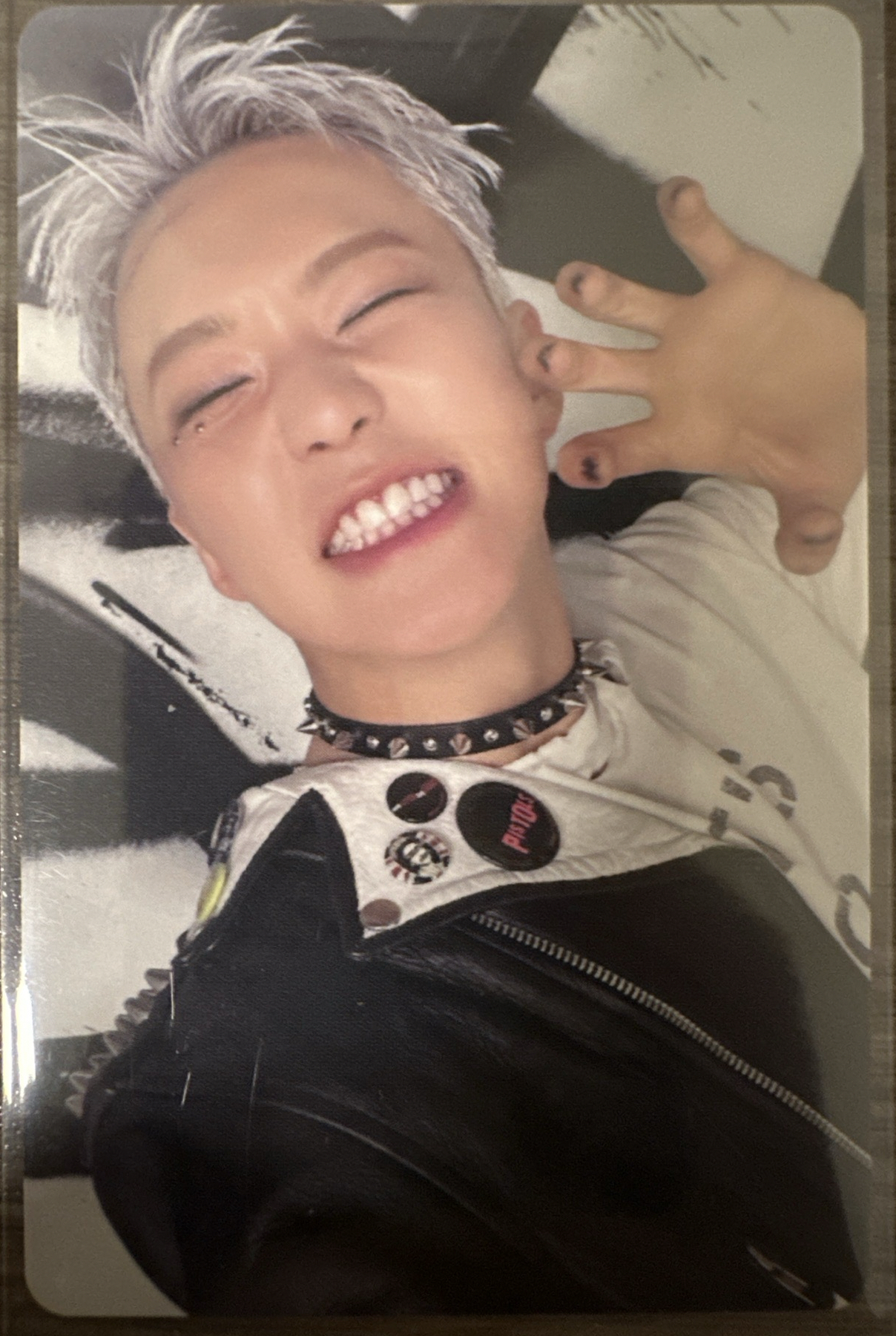 正規5 happy burstday HOSHI專卡