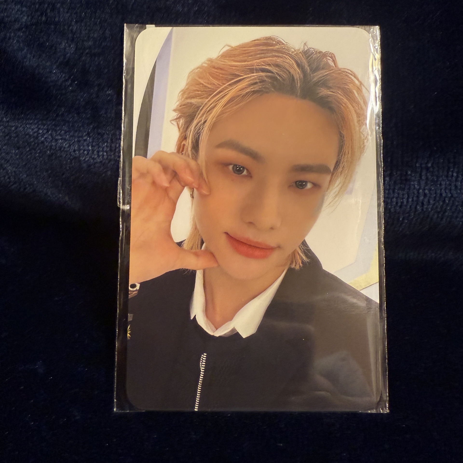 Hyunjin 黃鉉辰 Pilot Fanmeeting 飯咪絲帶粽 Stay zone *