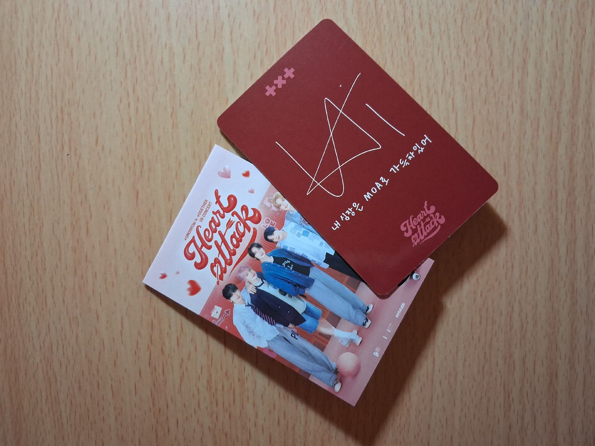 休寧凱 VR 電影卡