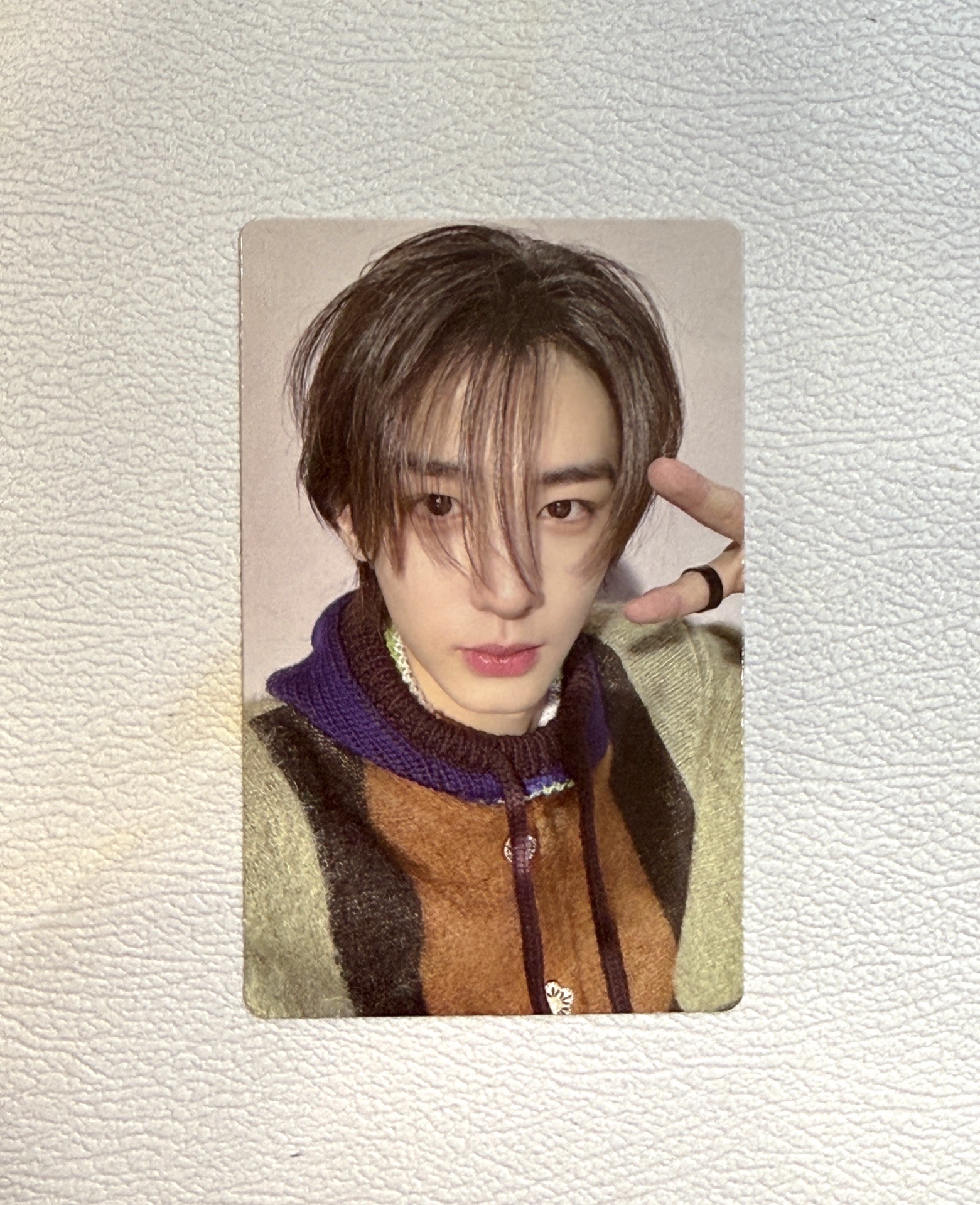 WHY.. m2u 1.0 幸運卡 金桐儇