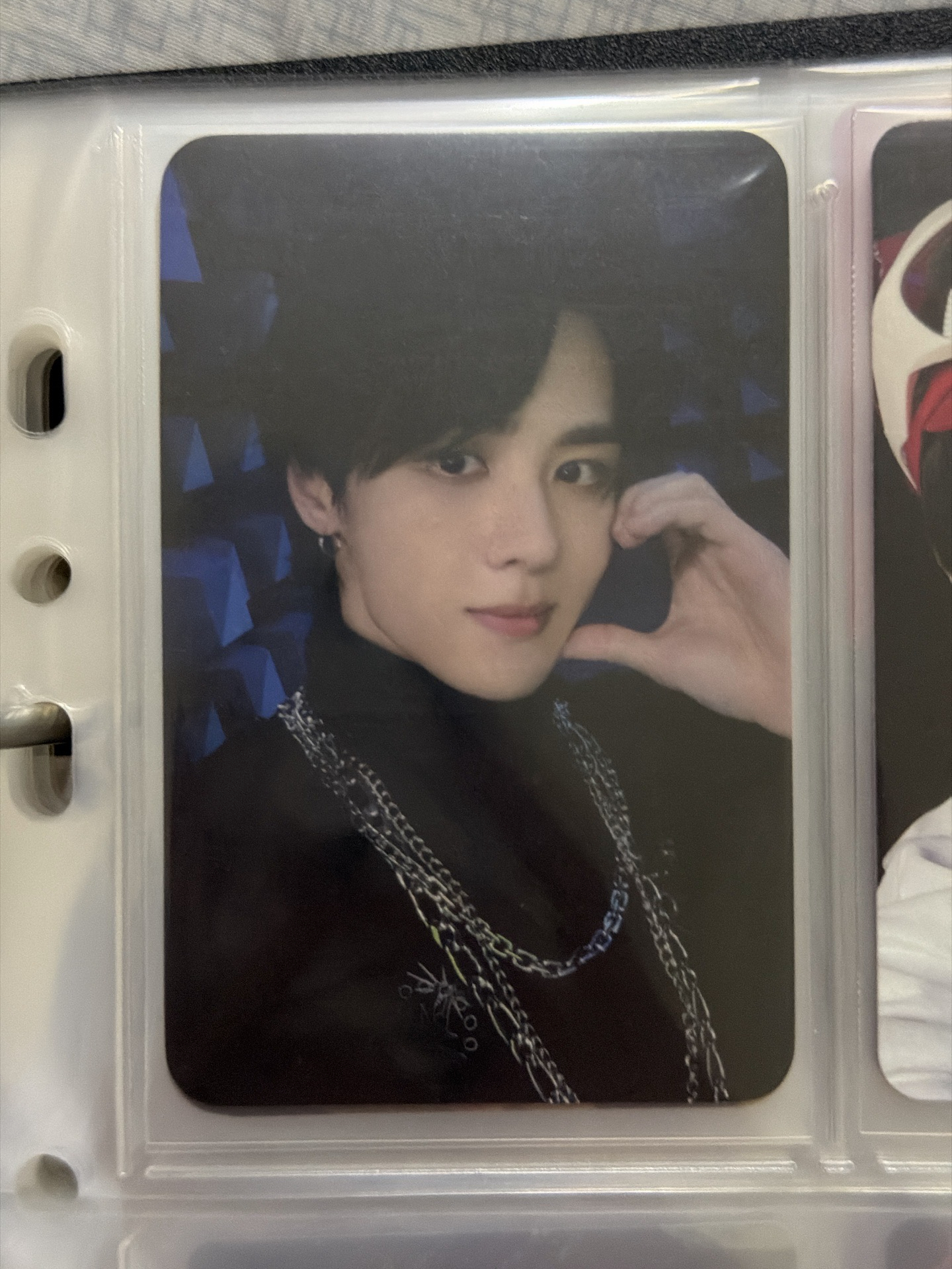 FREQUENCY sw 特典卡 KUN