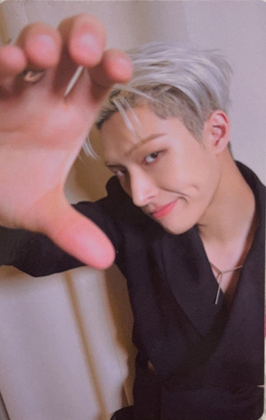 GOLDEN HOUR : Part.2 專輯卡 DIARY ver. Z