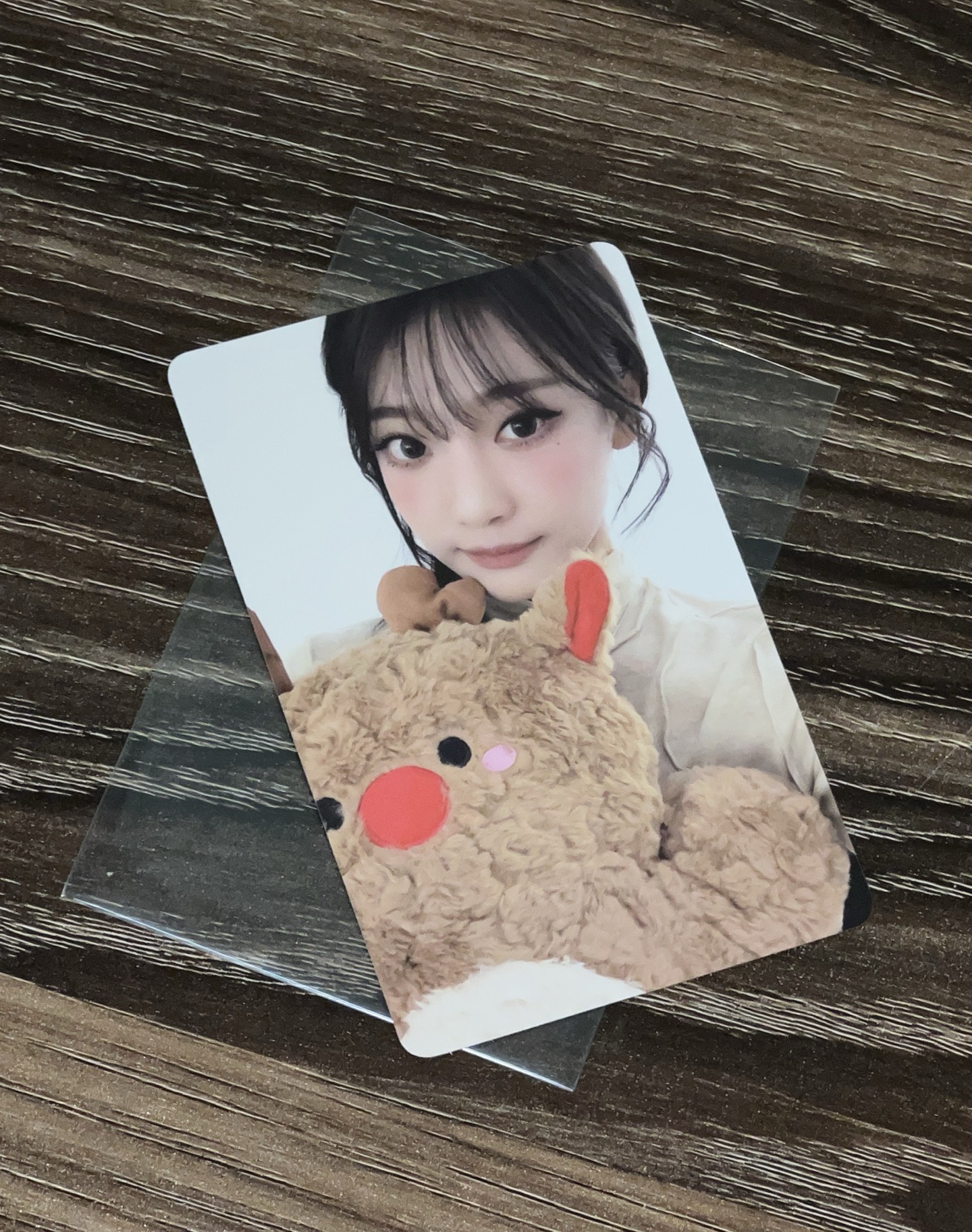 aespa(寧)-kms聖誕簽售特典