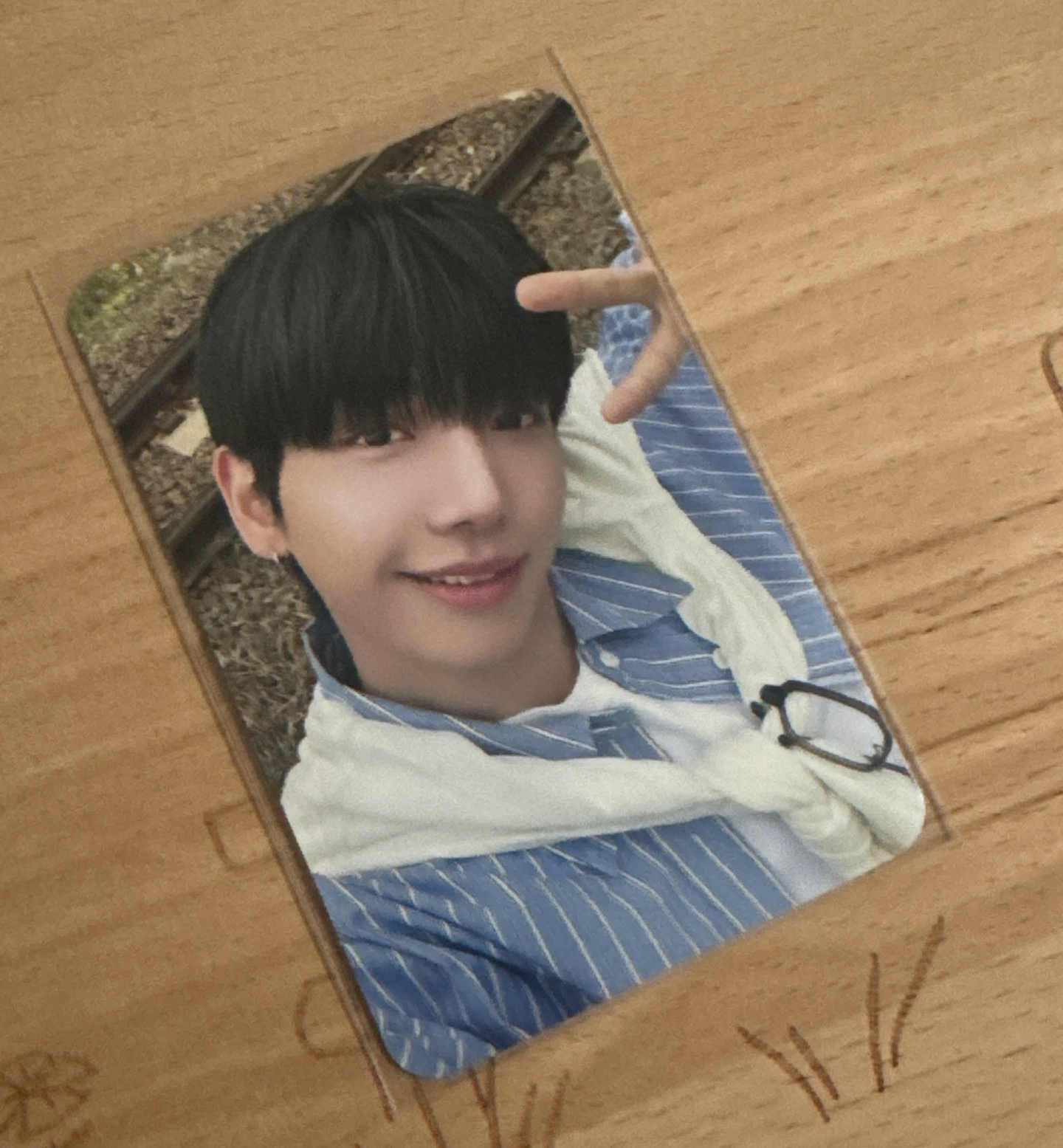 Boynextdoor Jaehyun and日專單封卡