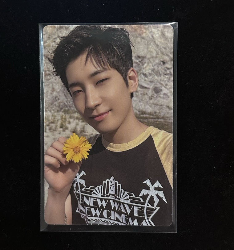 seventeen 全圓佑 follow dvd