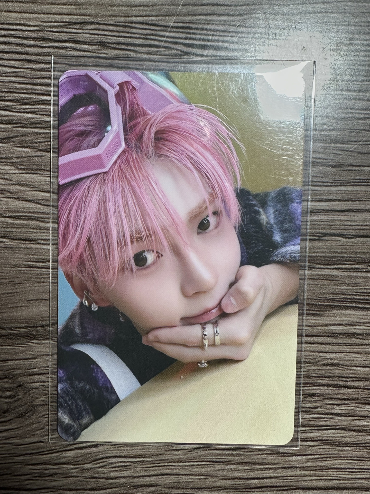 日專 塔店幸運卡 草莓糰子