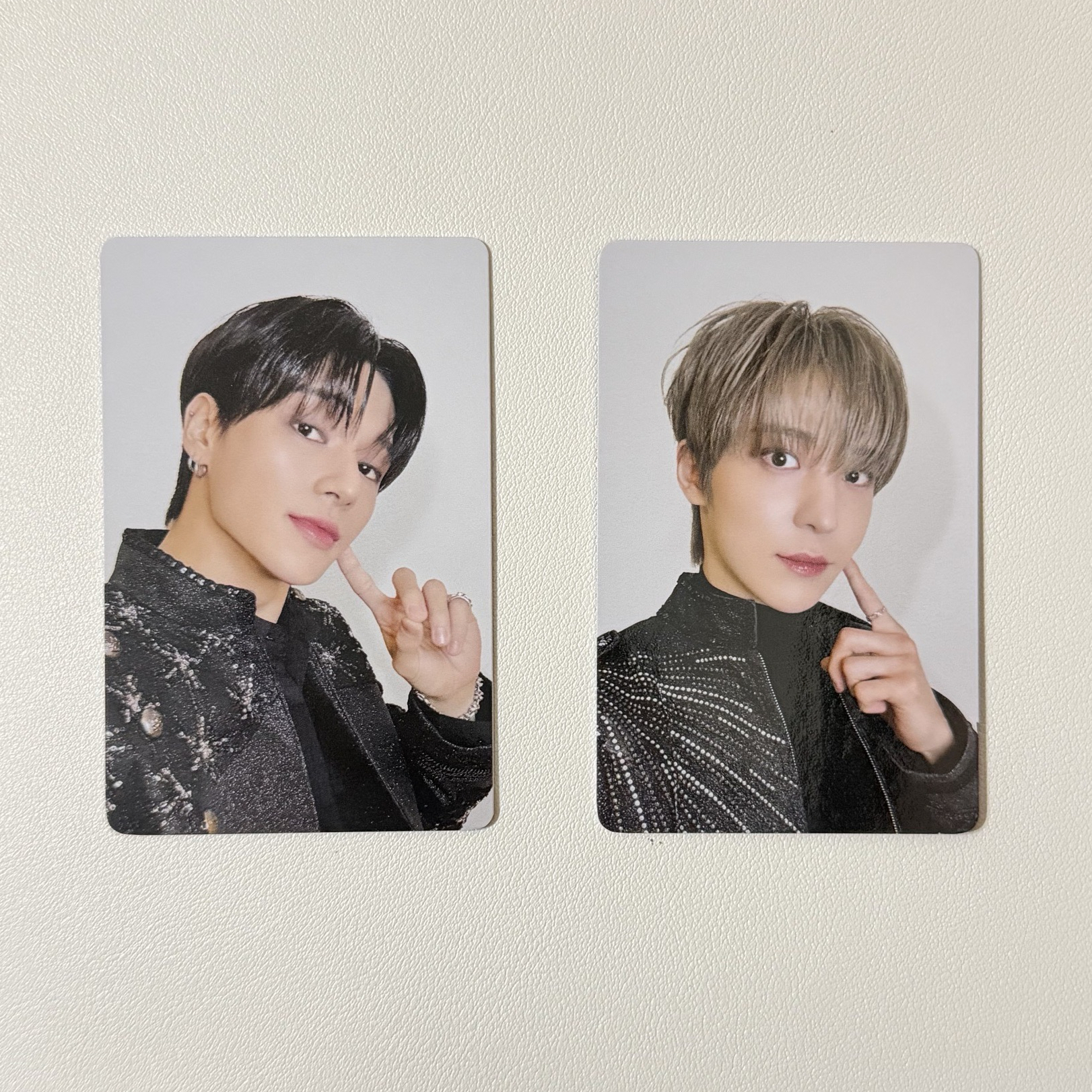 ATEEZ TTL電影 特典卡/潤榮