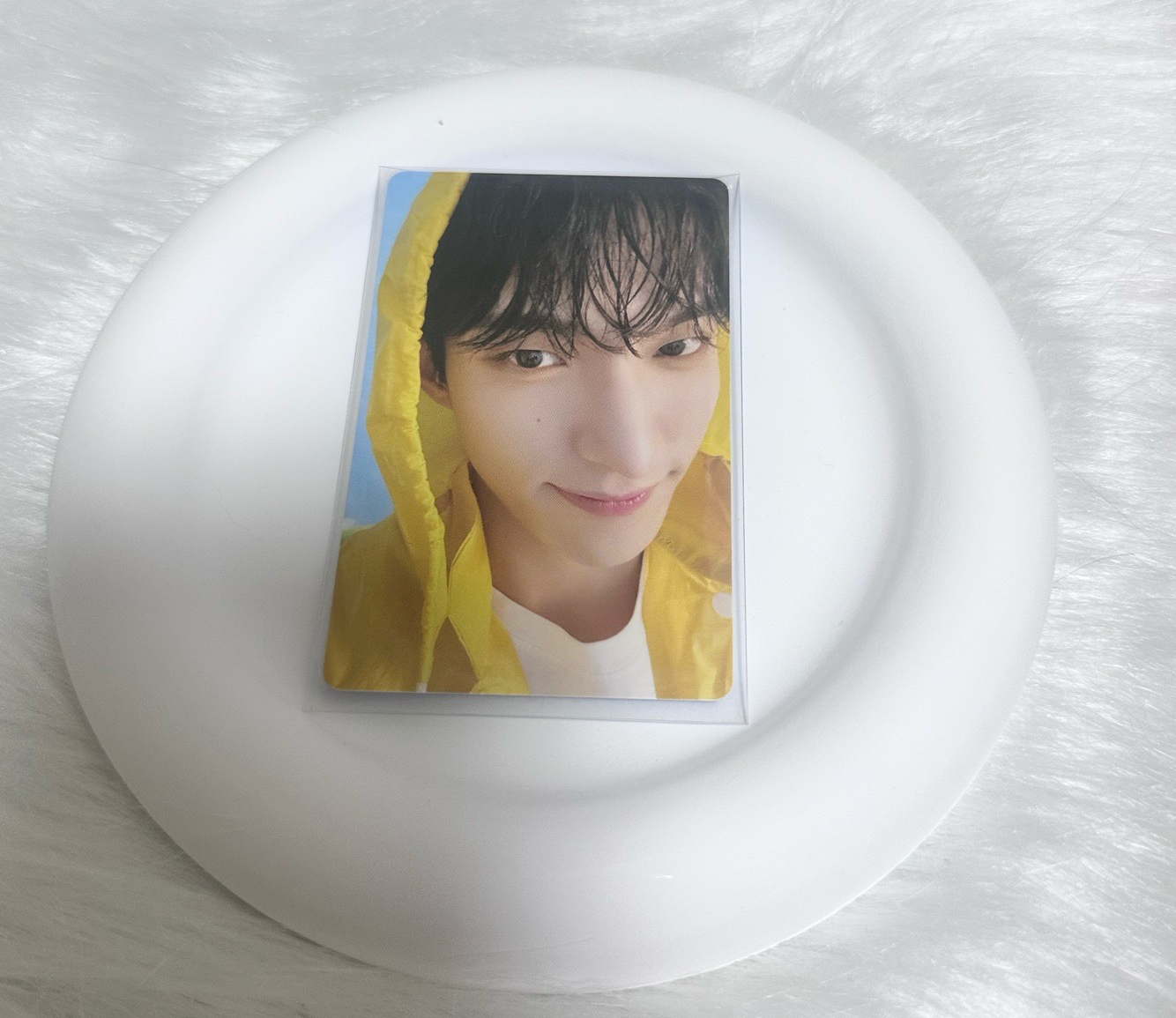 迷十一克拉盤隨機卡碩🍕