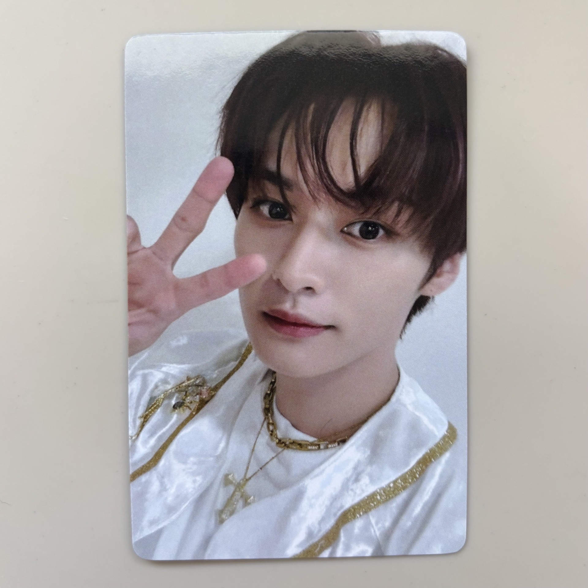 SKZ ฅLeeknow旻浩 五星一直娛特典