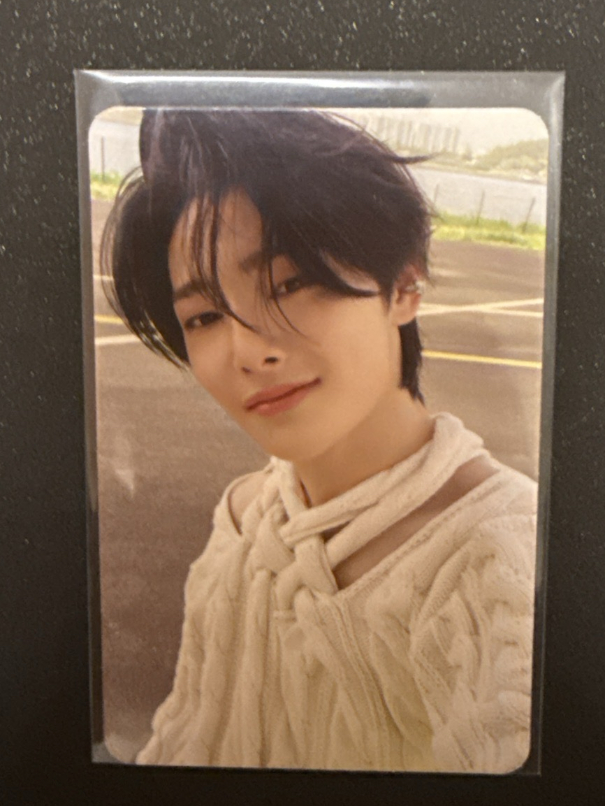 寅 MAXIDENT 專輯卡 Go ver.