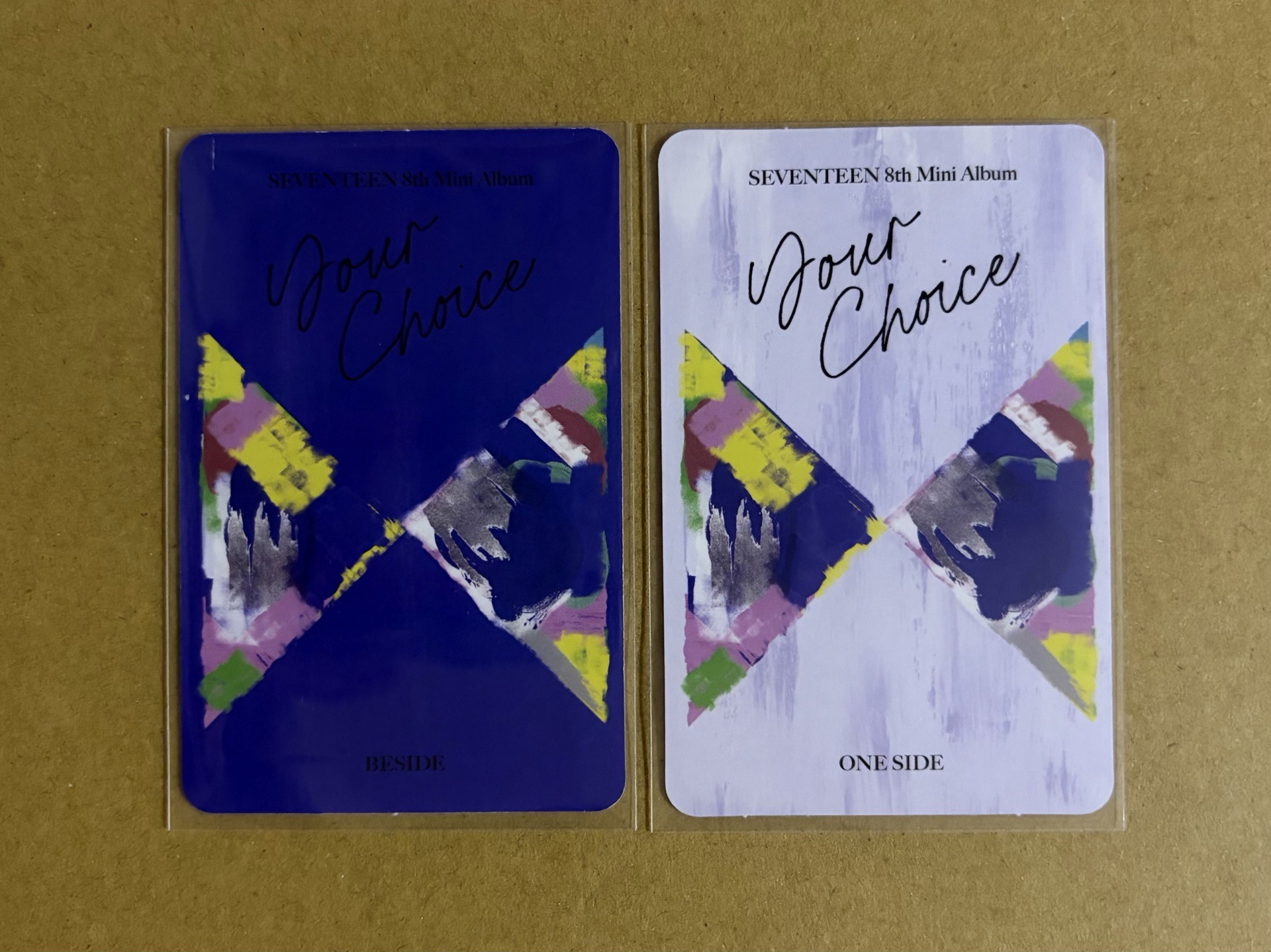 🤍迷八 撞球+捧花碩 兩張不拆售