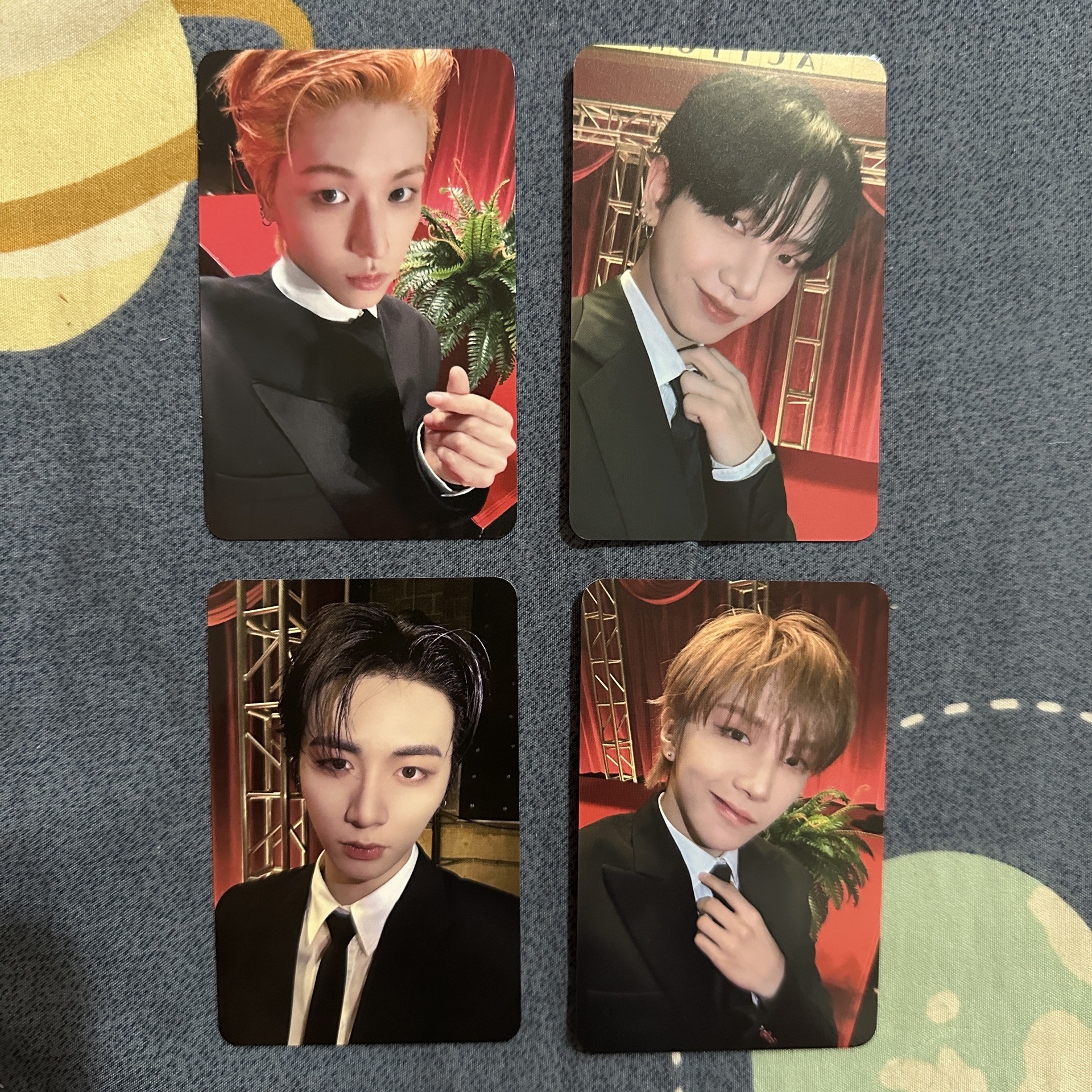 The Action sc逆應援