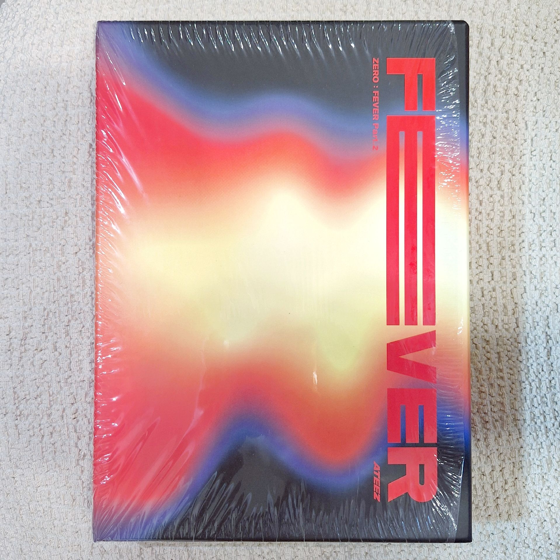 ATEEZ｜FEVER PART.2（空專）