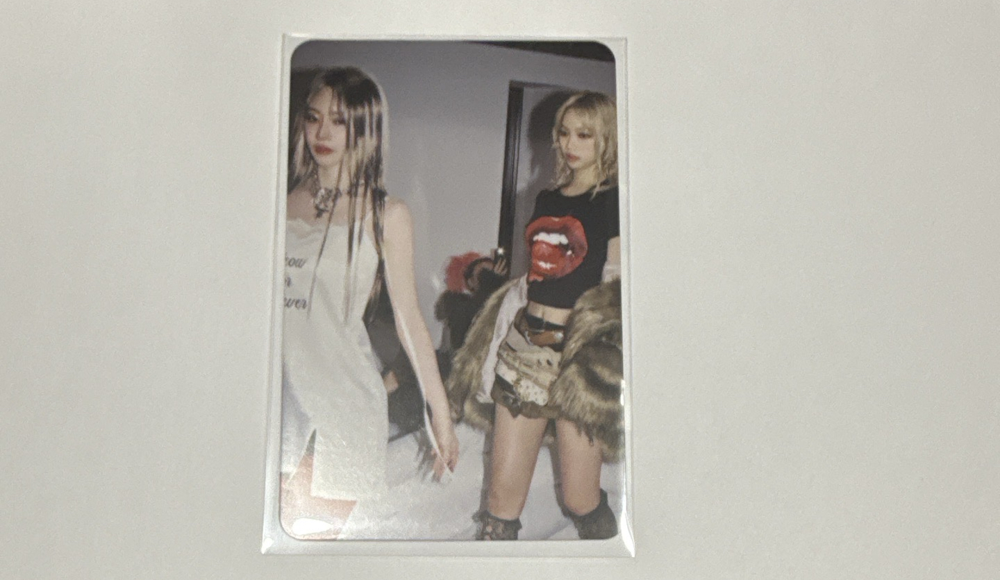 CARZY 電子專卡 櫻 采源