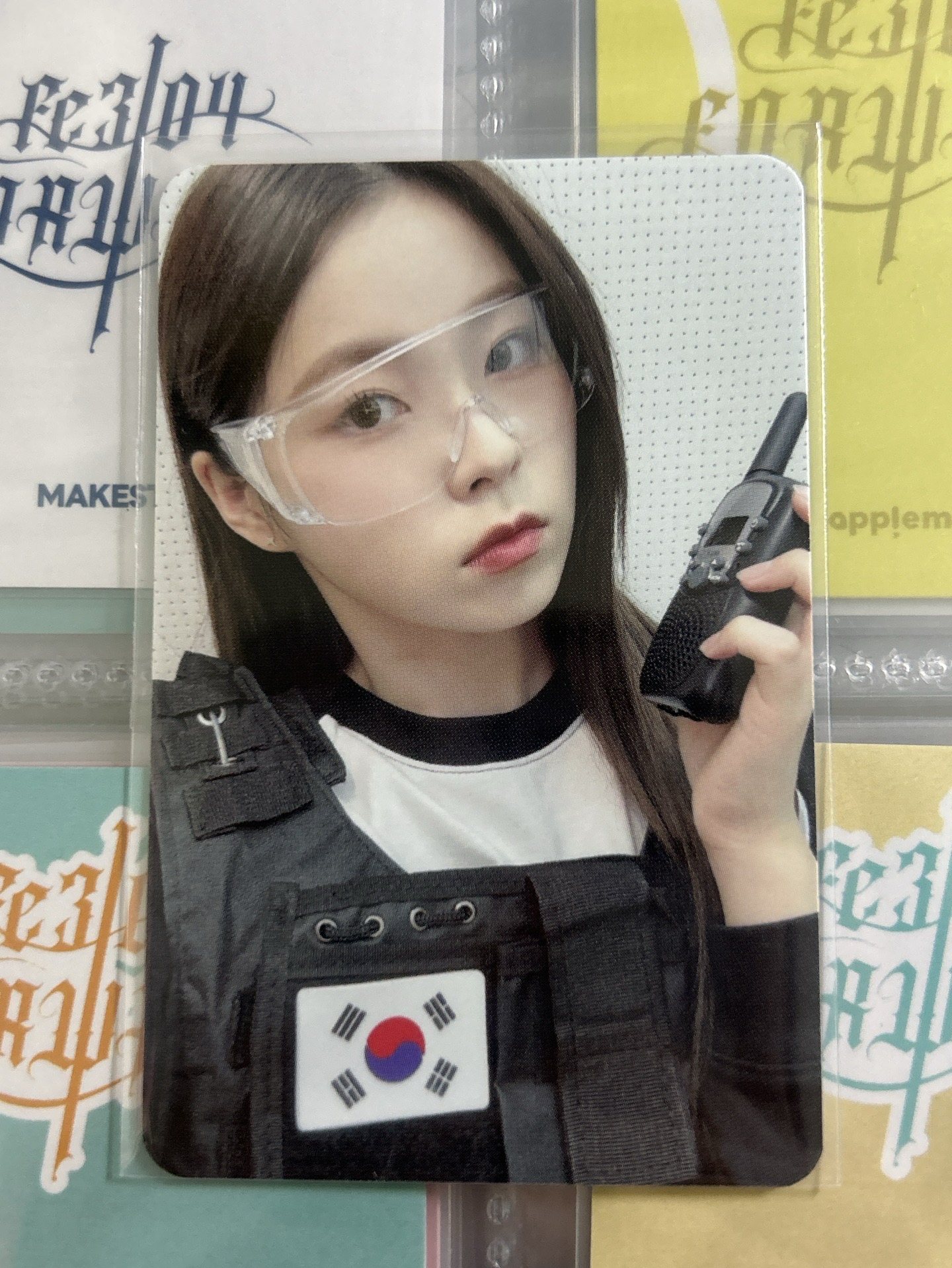 ✅NMIXX ms1.0特工圭