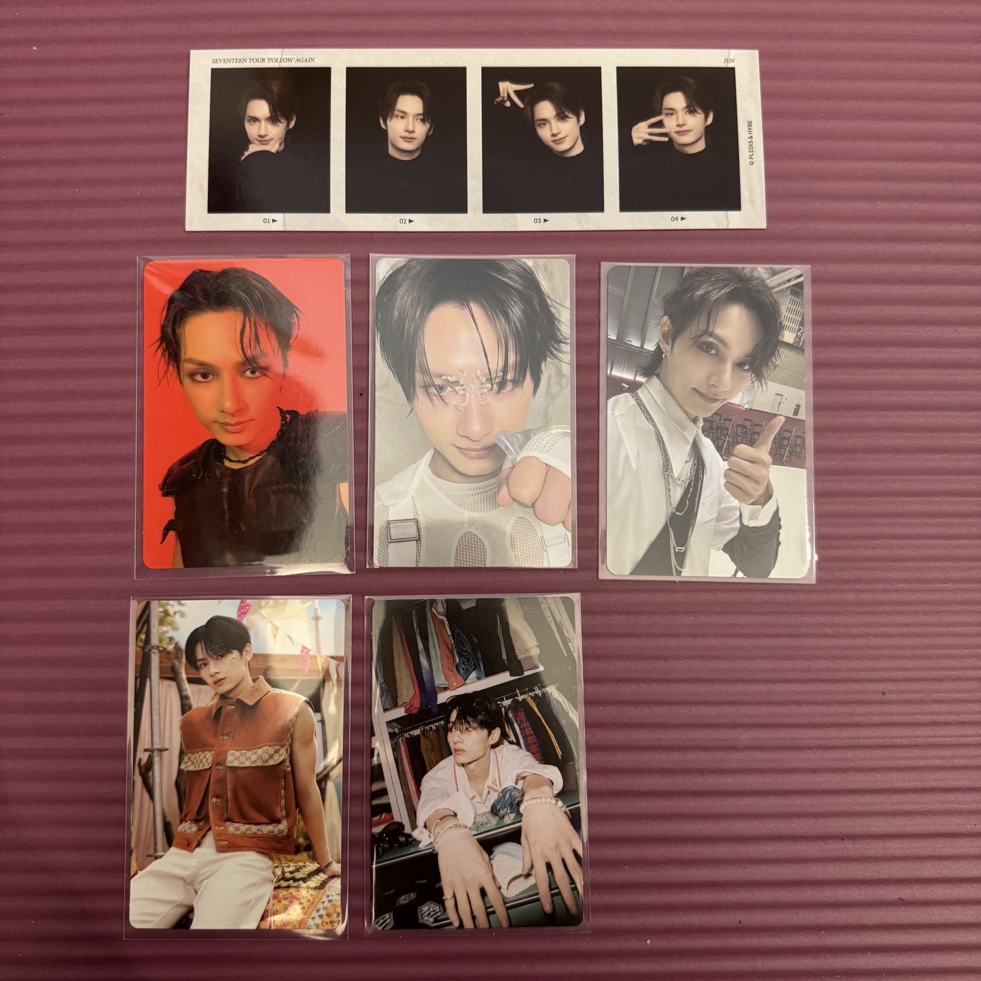 俊人生四格小盤