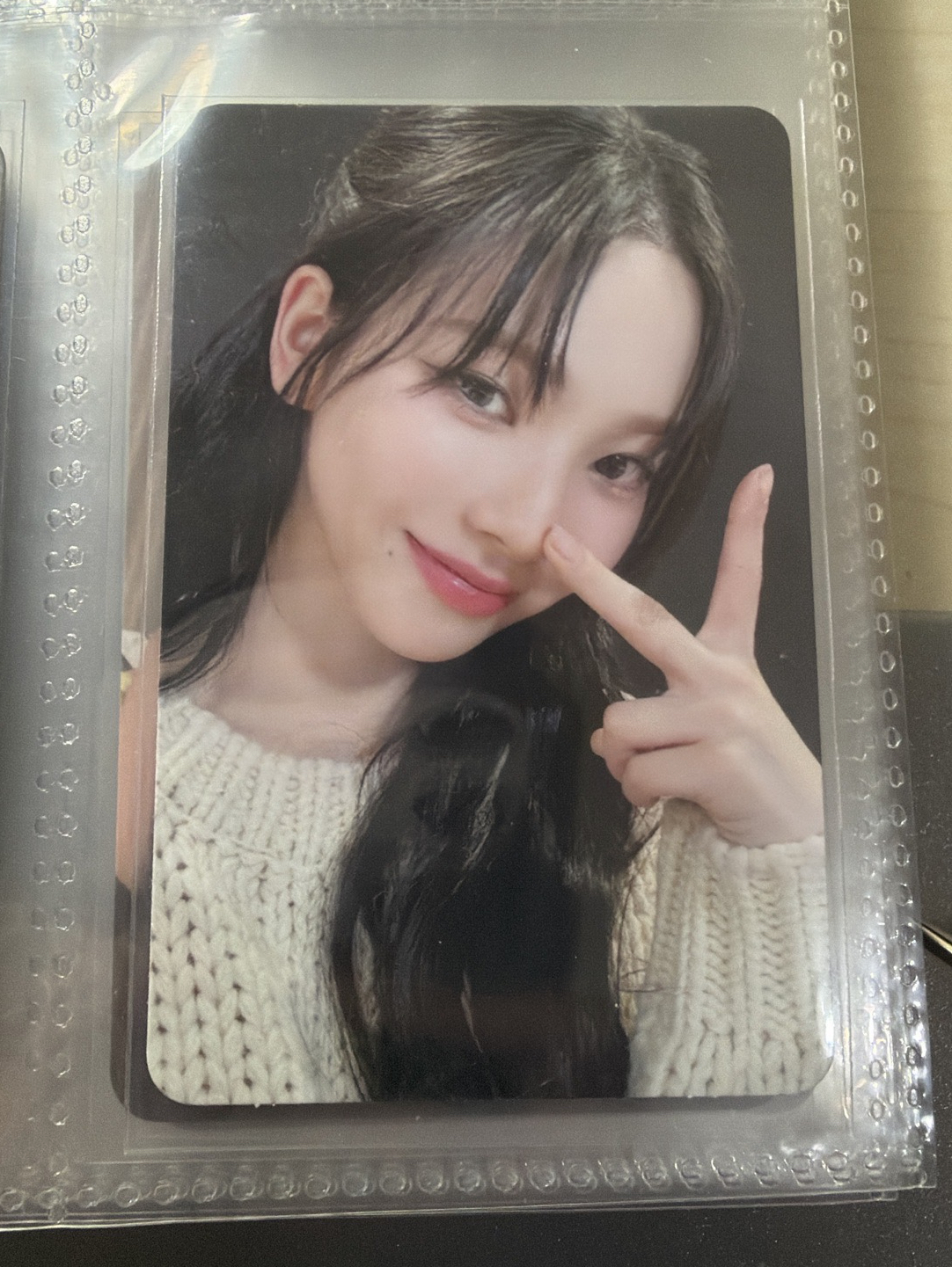 Drama ms 簽售卡 簽售柚