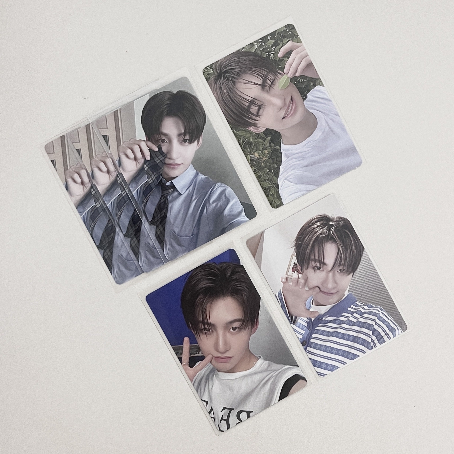 Jihoon 專卡&簽售卡