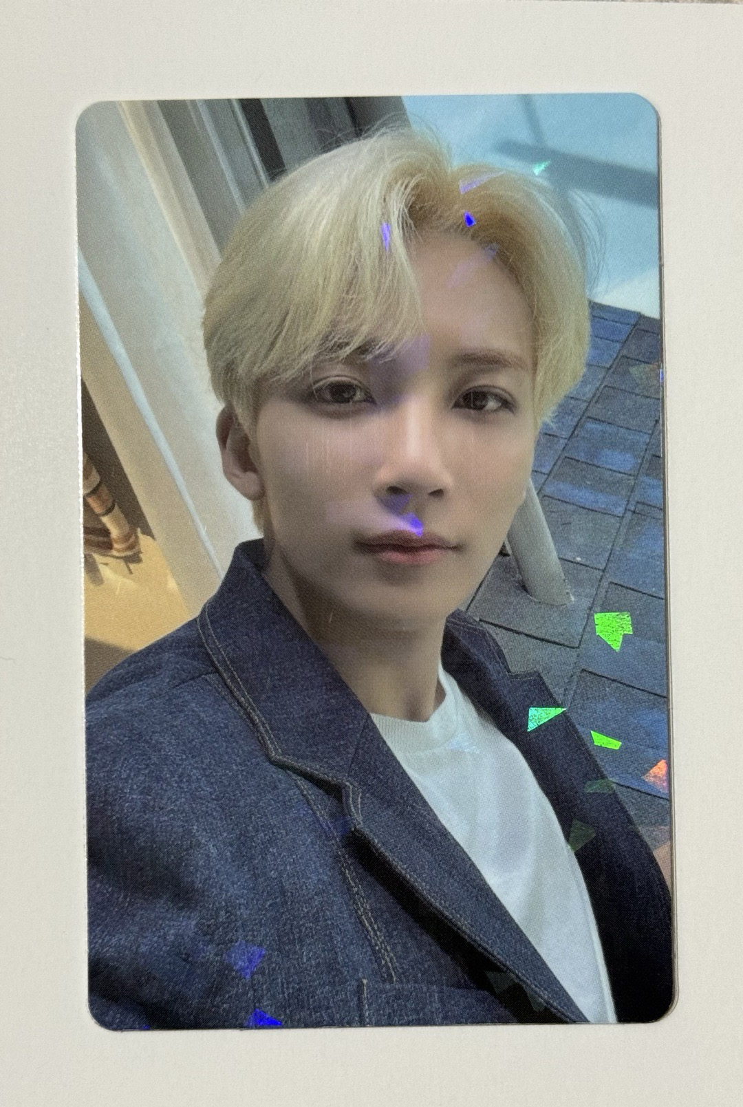 9th Mini Album LD卡