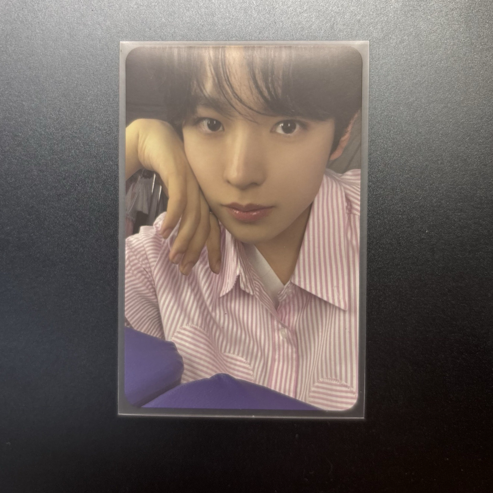 yushi 釜山711特典