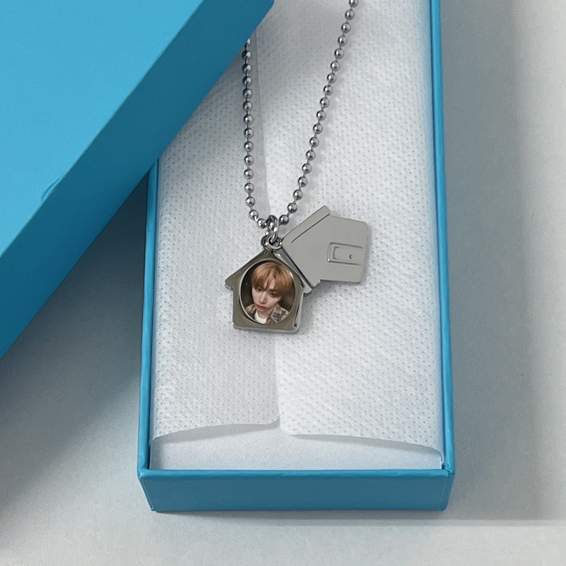 兩週年項鍊（無卡）