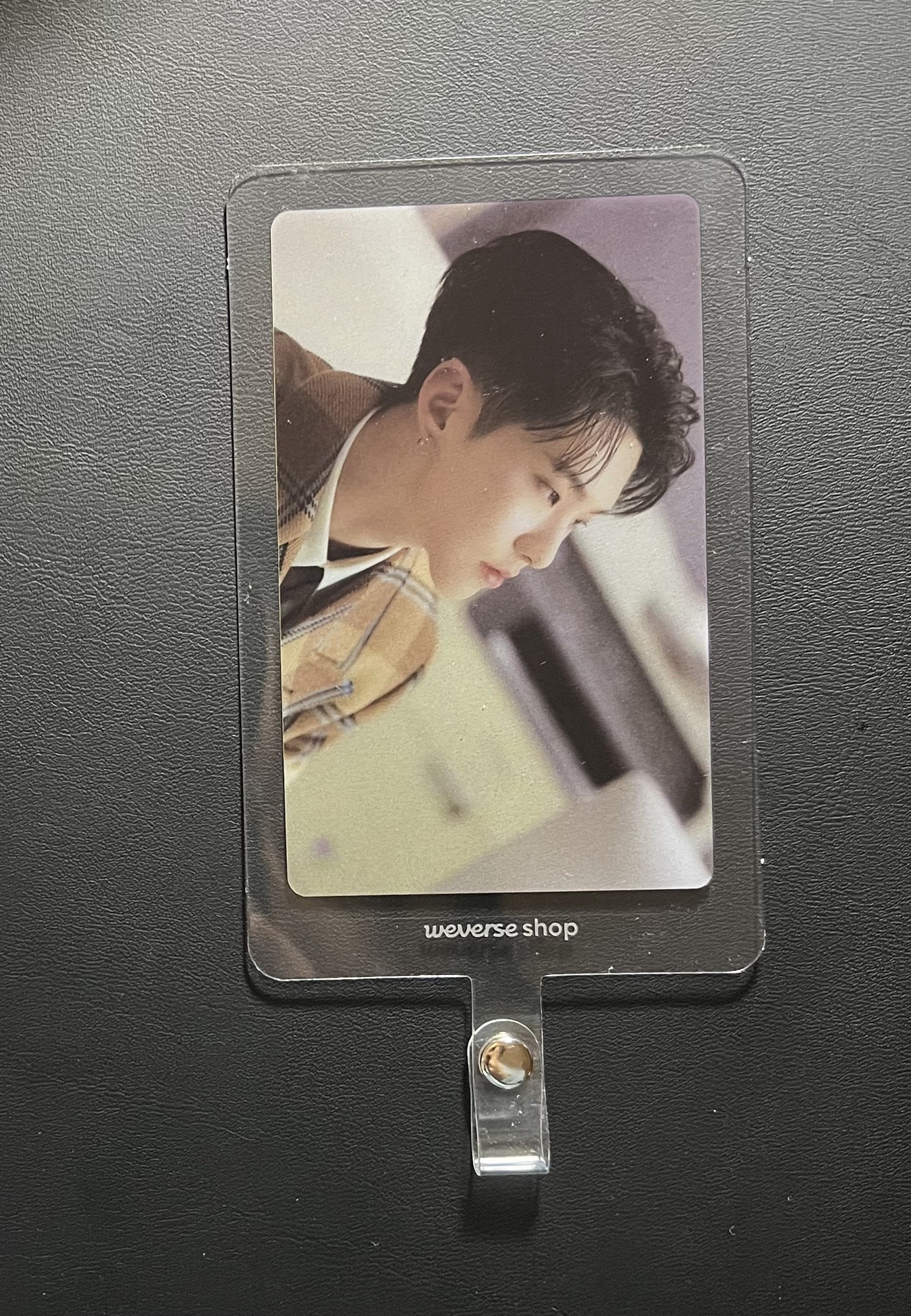 SEVENTEEN 權順榮 HOSHI 迷十 手機夾片