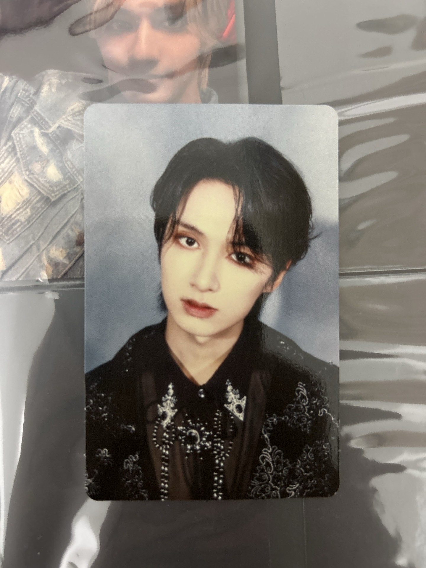 jun 文俊輝 消費期限 日專專卡