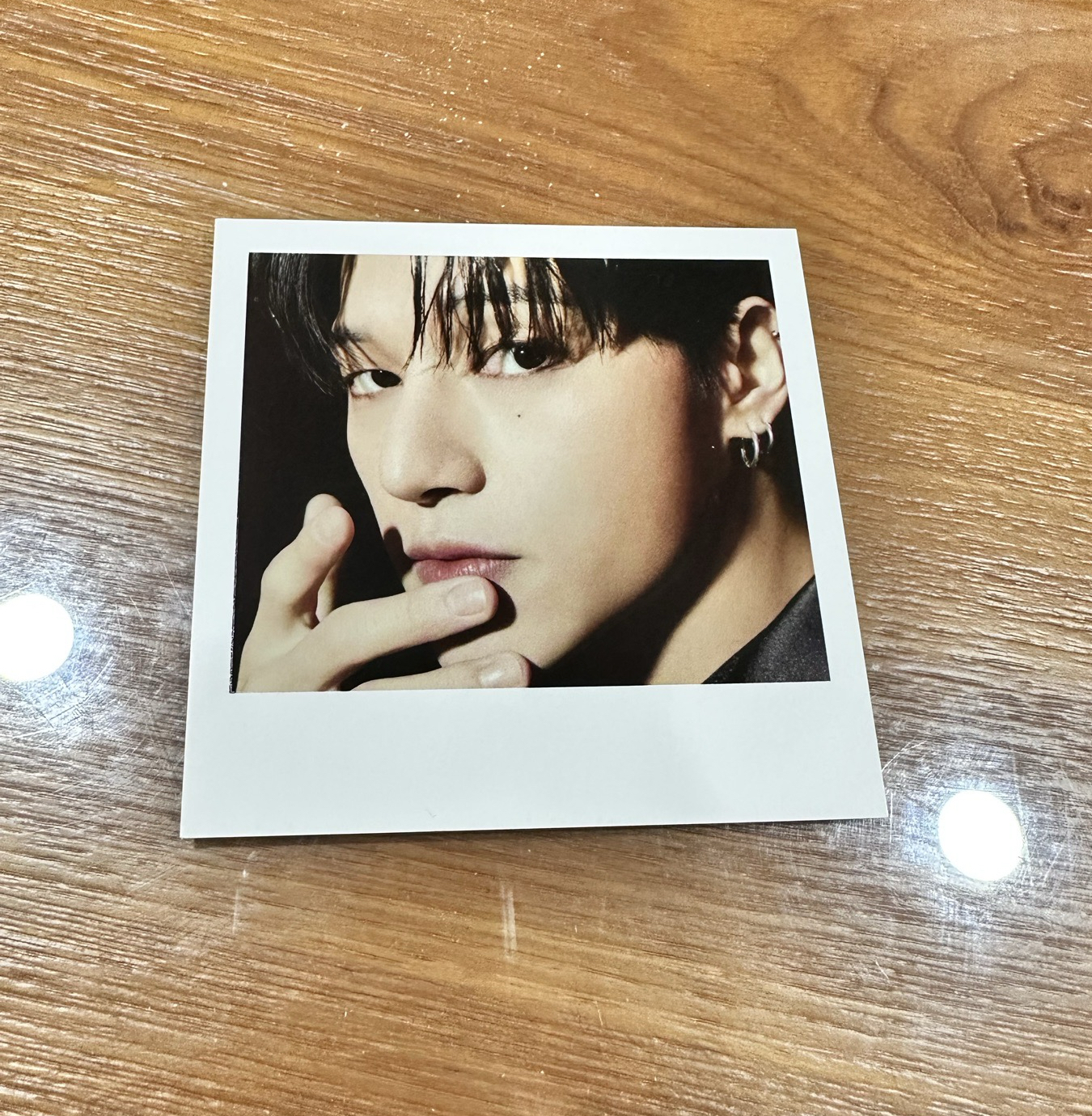 美通 GOLDEN HOUR :  Part.3 In Your Fantasy 拍立得 榮🐈‍⬛